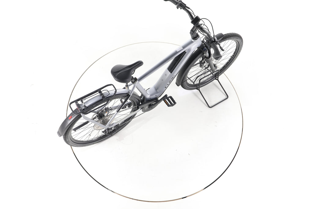 Cube Kathmandu Hybrid SLX Trekking E-Bike - Image 24