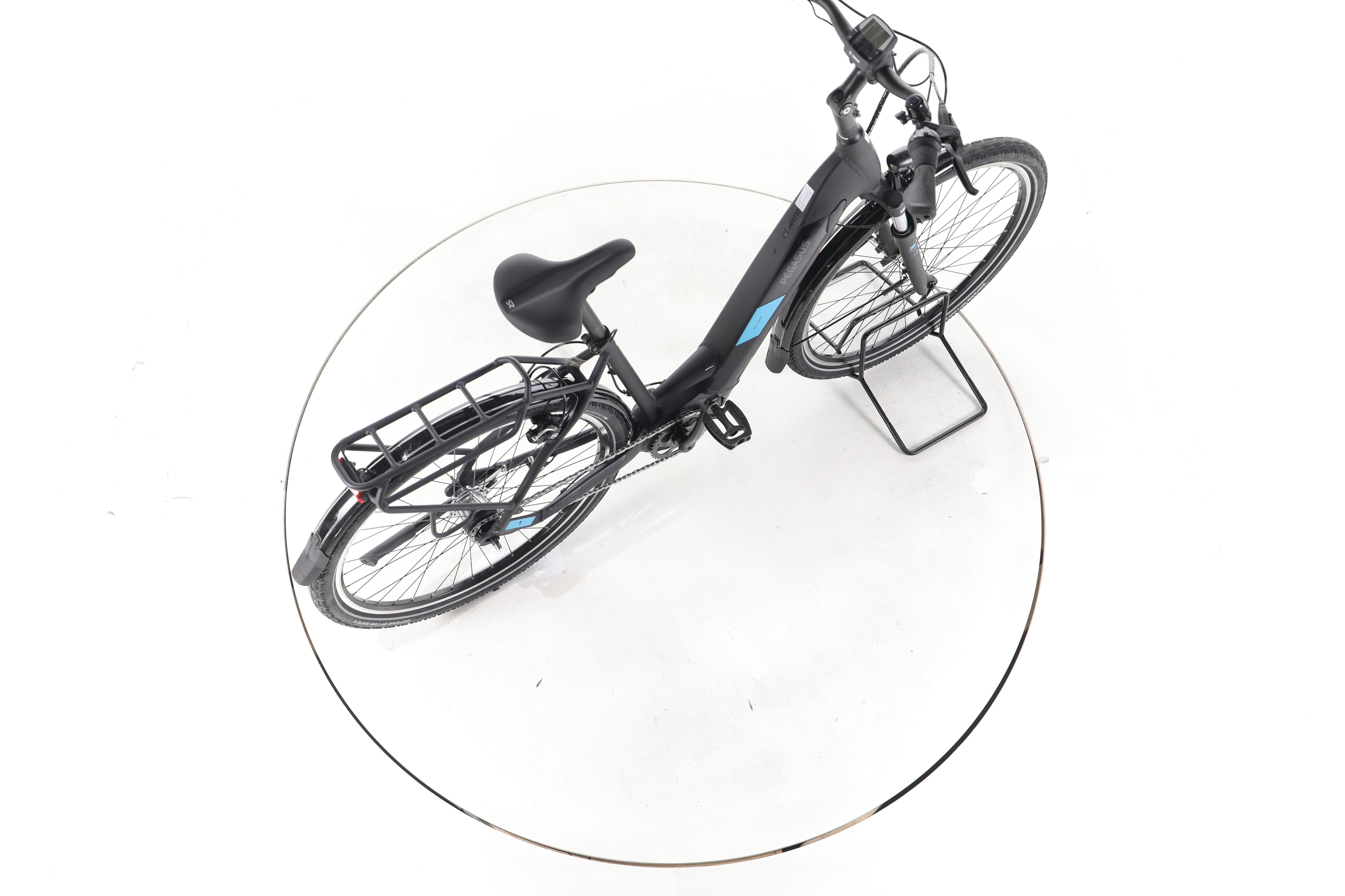 Pegasus Solero EVO 7R Plus City E-Bike Tiefeinsteiger - Image 24