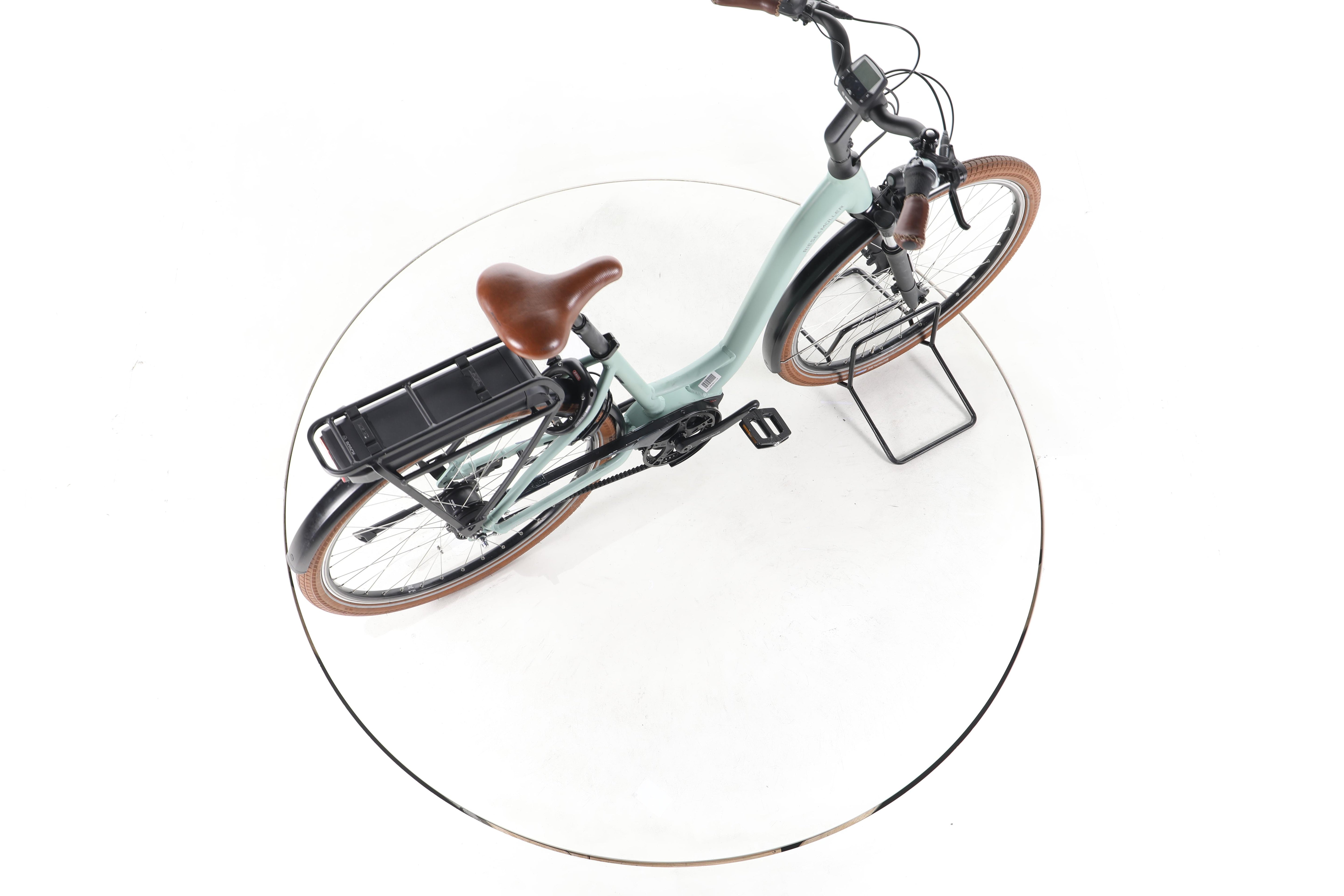 Riese & Müller Swing silent City E-Bike Tiefeinsteiger - Image 24