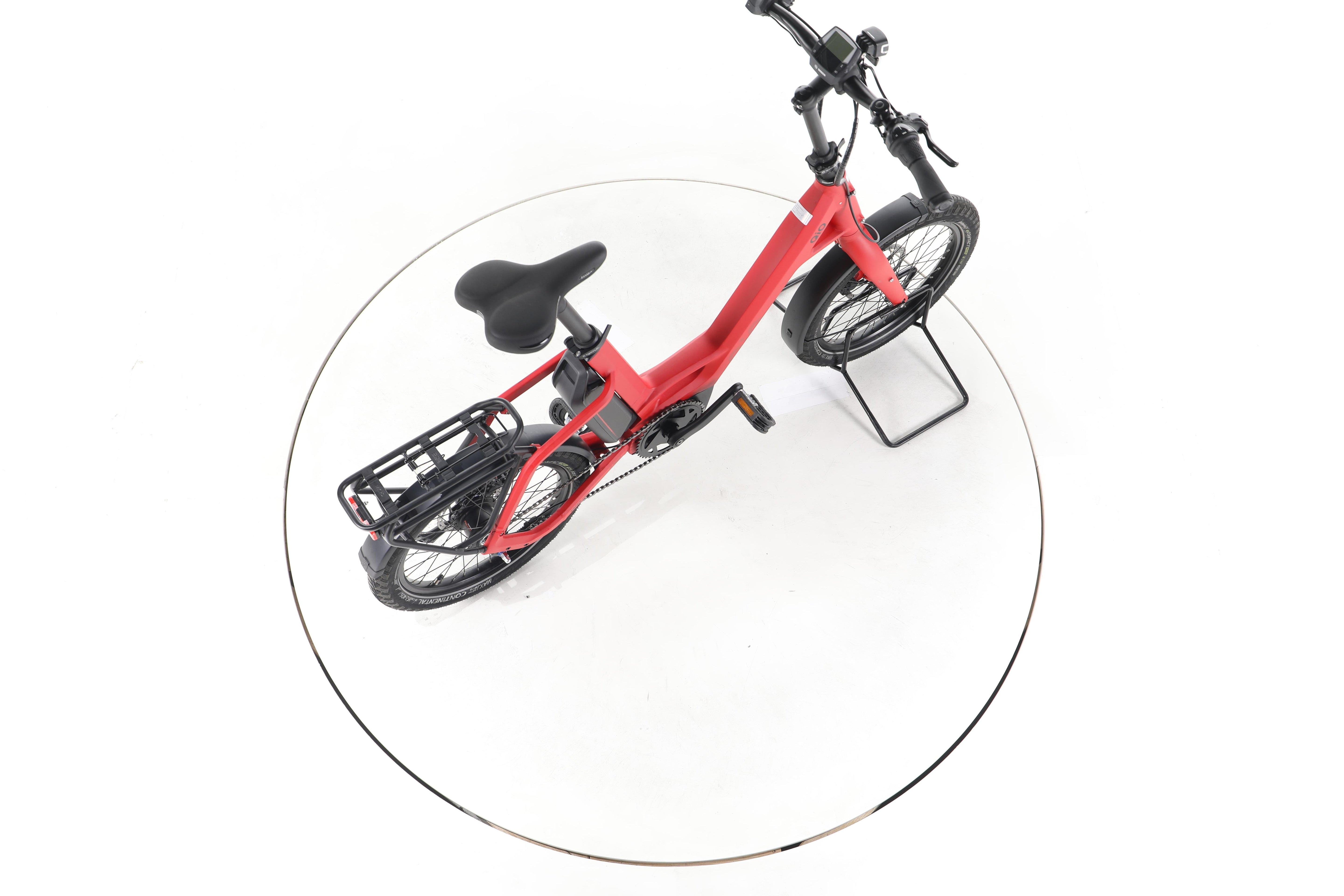 QIO Eins AP-8R Kompakt E-Bike Tiefeinsteiger - Image 24