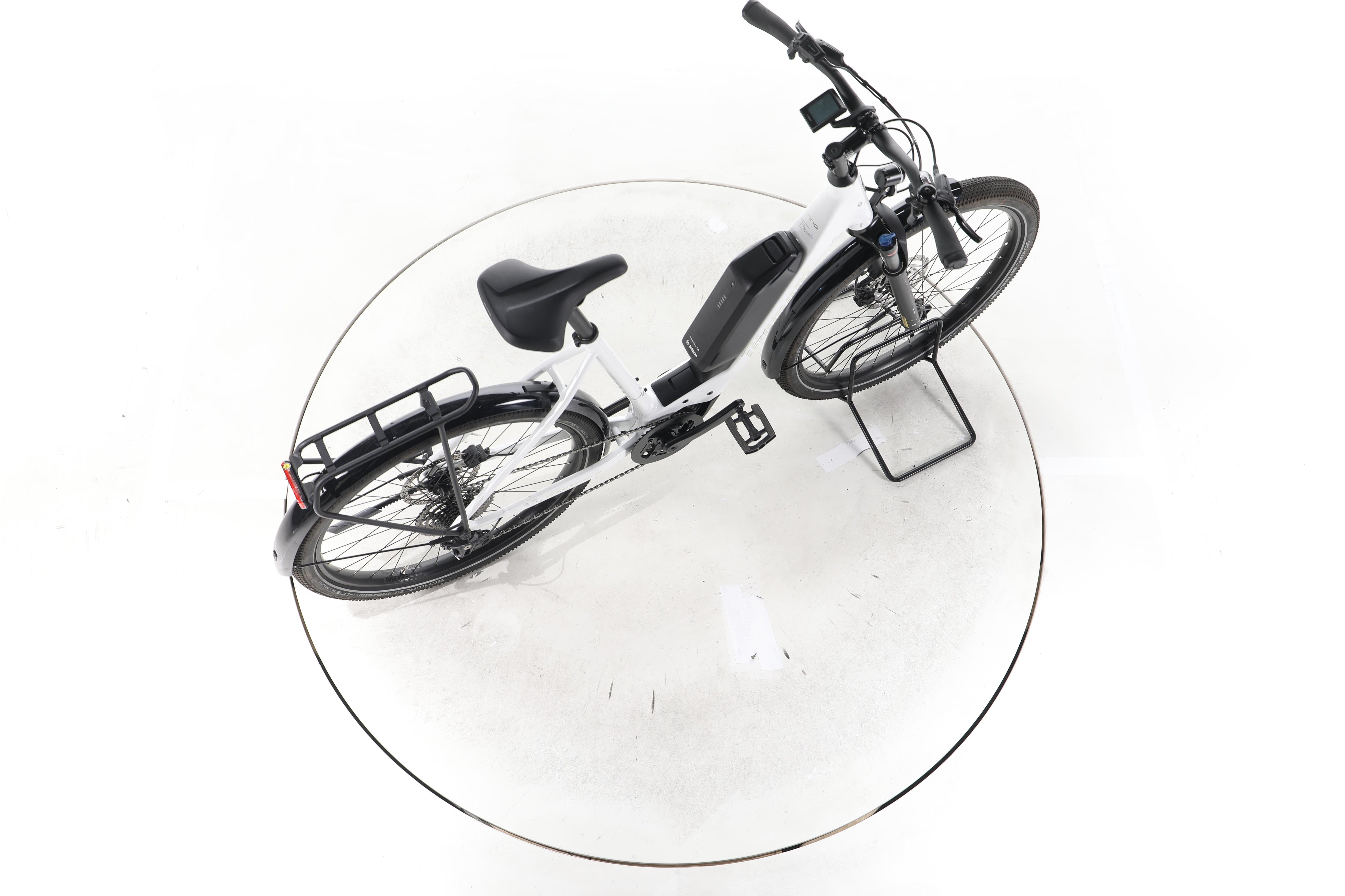 Diamant Zing Gen 2 Trekking E-Bike Tiefeinsteiger - Image 24