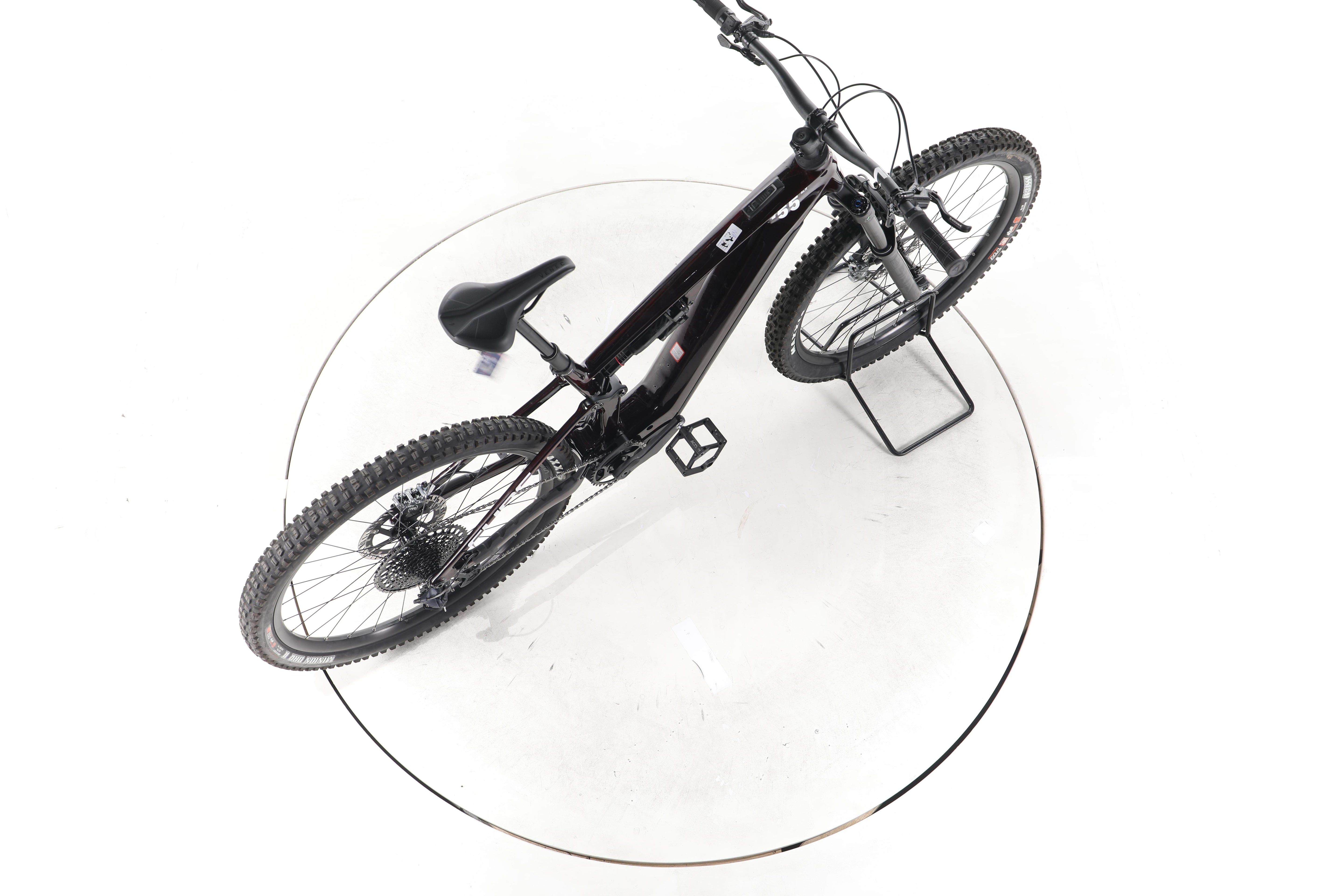 Cube Stereo Hybrid ONE55 C:68X SLX E-Bike Fully Carbon 2024 - Image 24