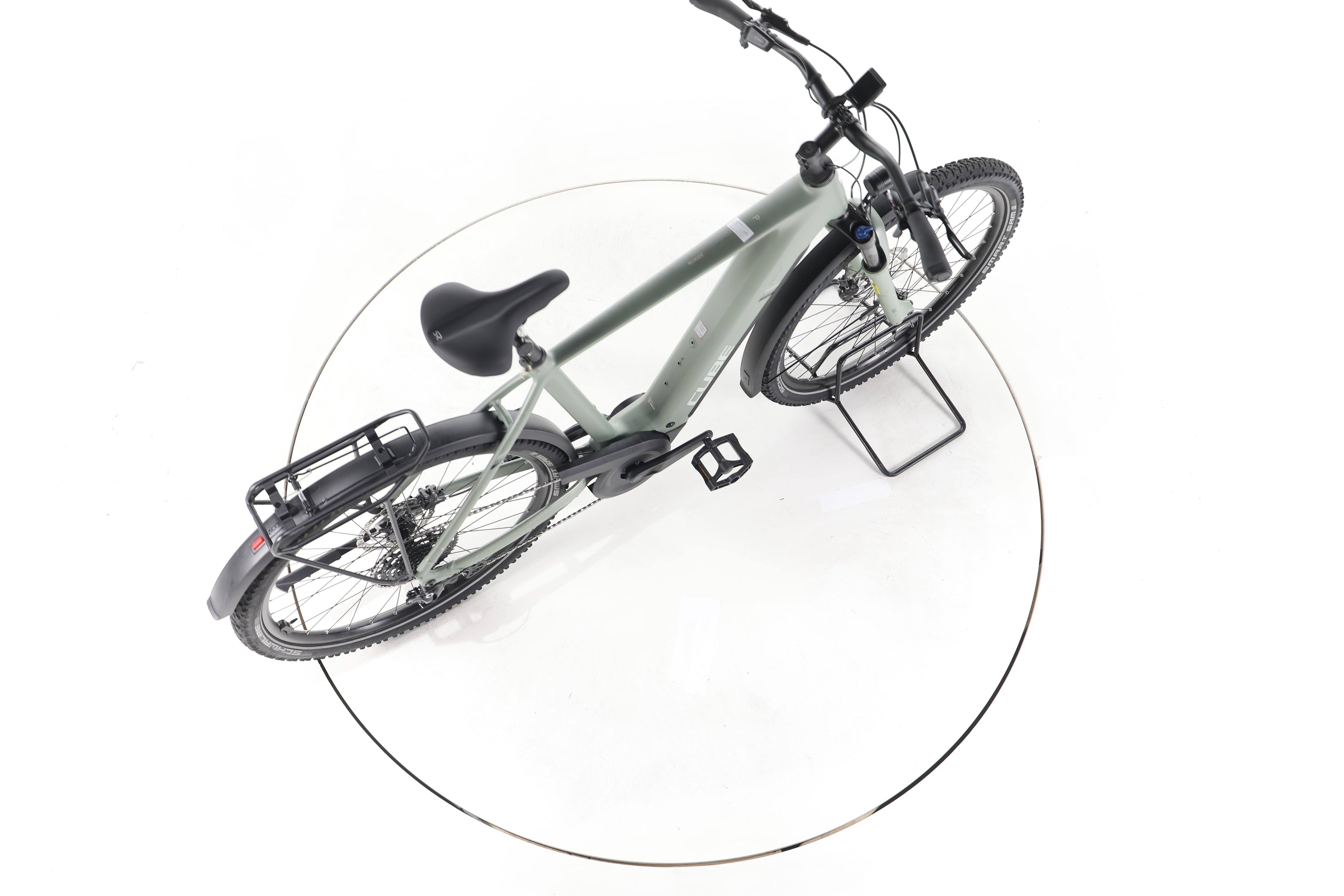 Cube Nuride Hyb. Pro Allroad Trekking E-Bike 2025 - Image 24