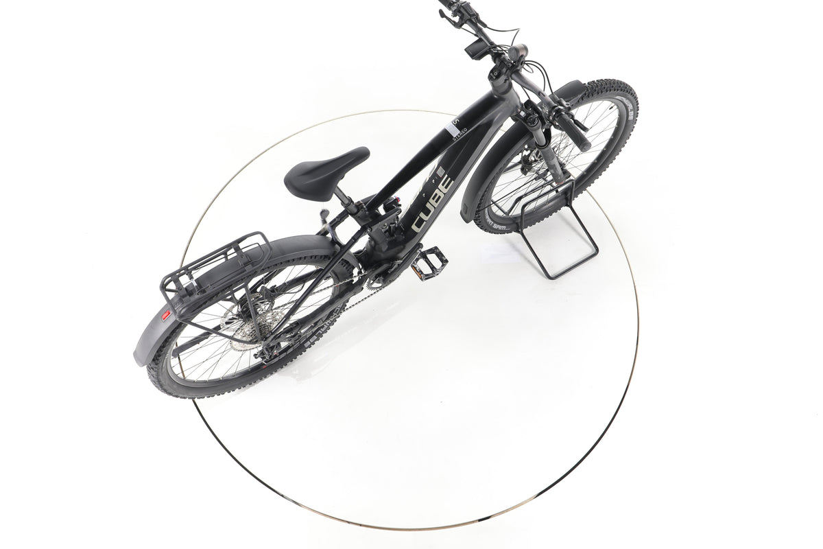 Cube Stereo Hybrid SLX Allroad SUV E-Bike - Image 24