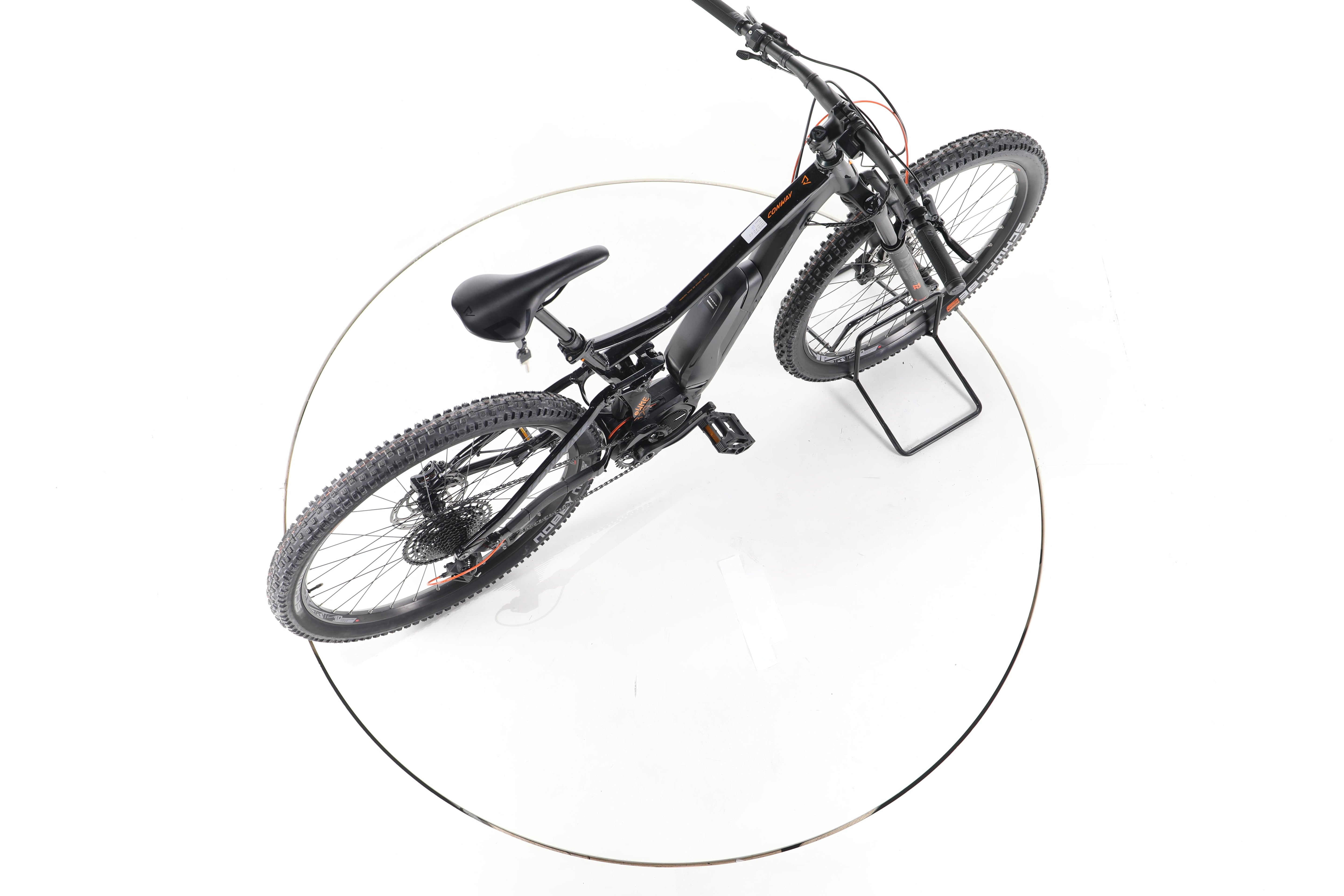 Conway eWME 329 Fully E-Bike - Image 24