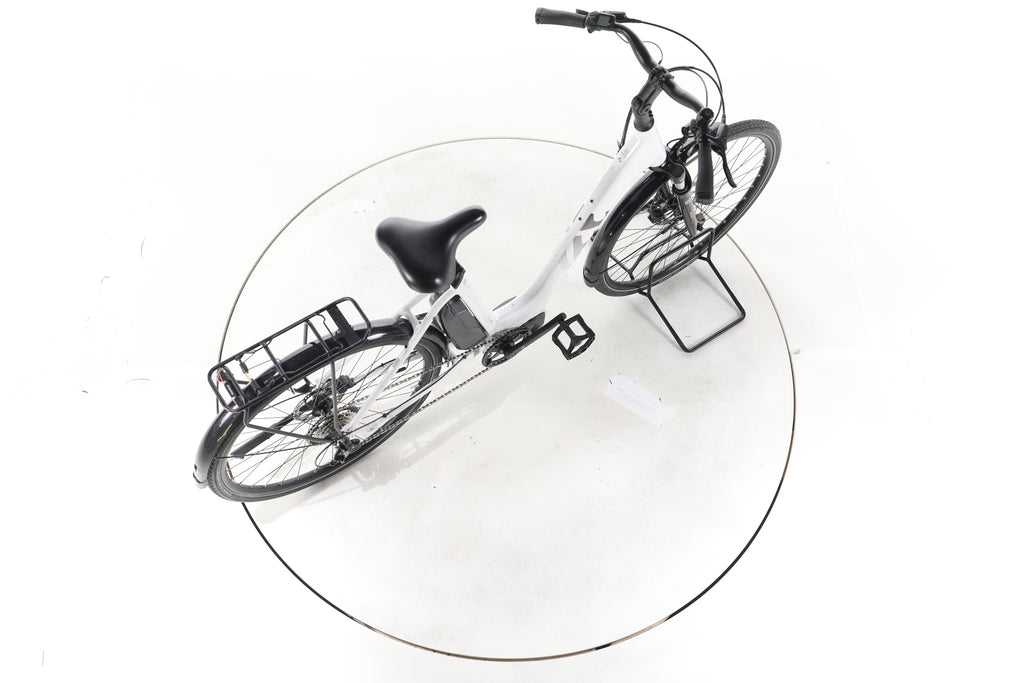 Husqvarna E-Bicycles Eco City 1 Trekking E-Bike Tiefeinsteiger - Image 24