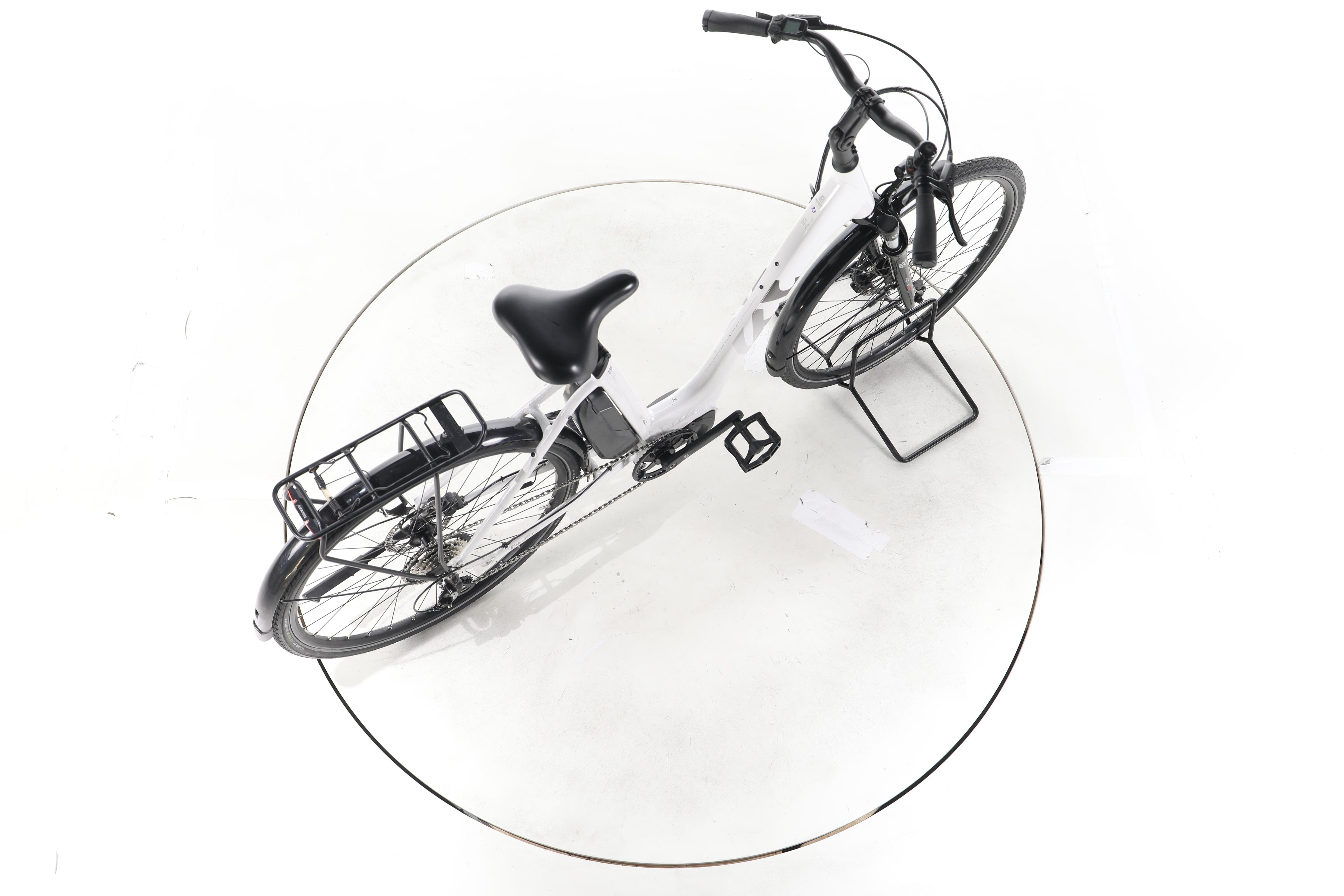 Husqvarna E-Bicycles Eco City 1 Trekking E-Bike Tiefeinsteiger - Image 24