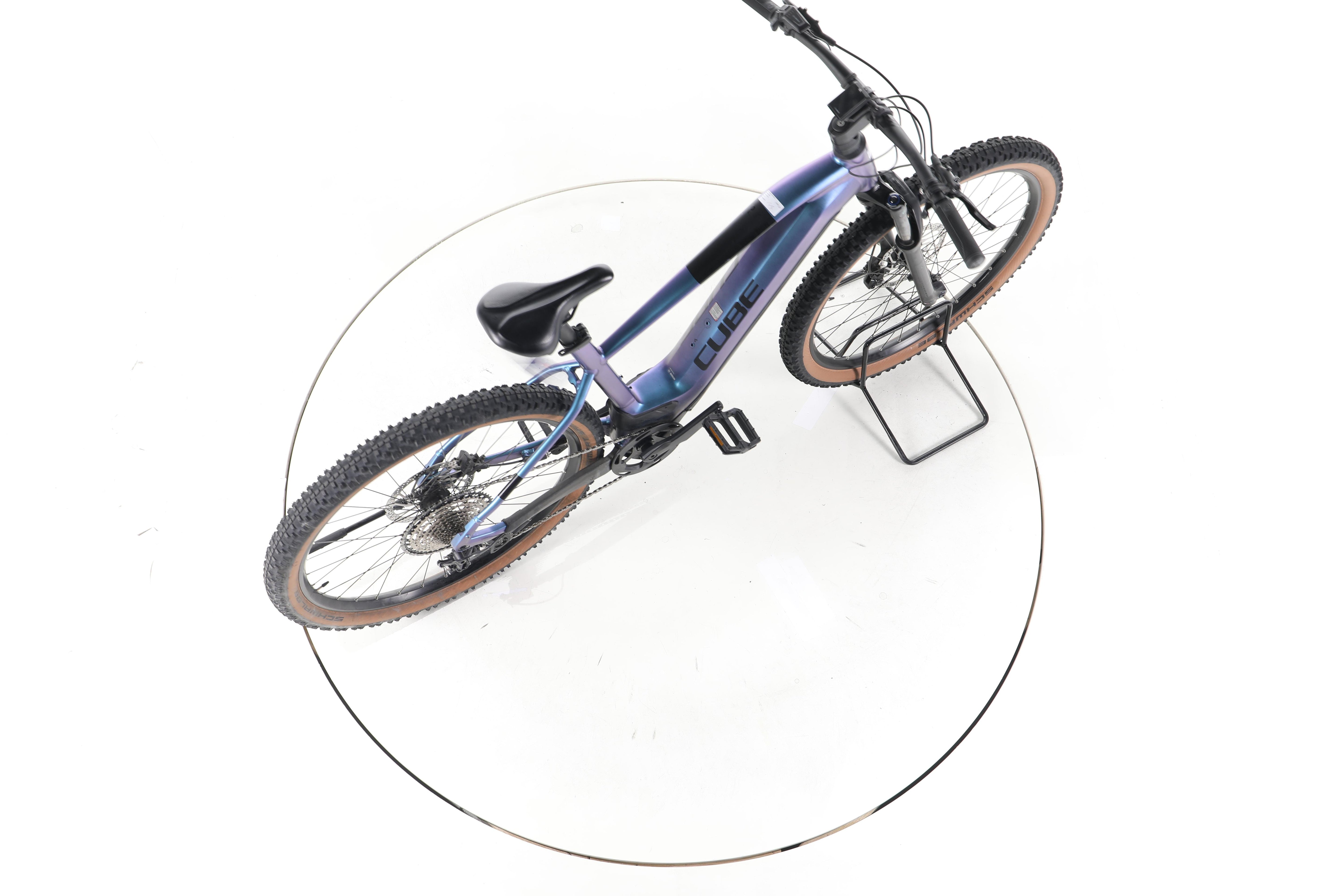 Cube Reaction Hybrid Race E-Bike - Image 24