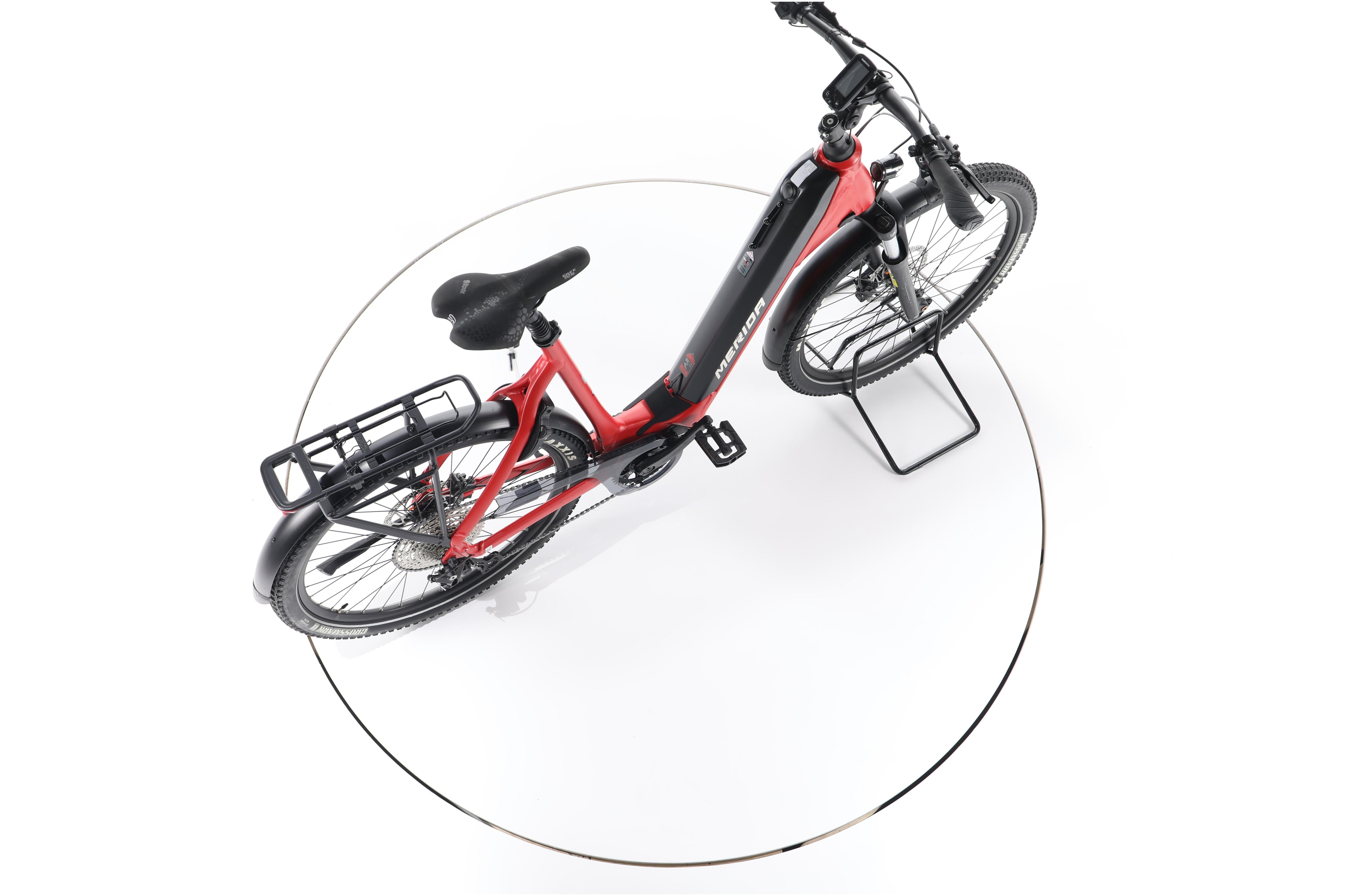 Merida Espresso CC Trekking E-Bike Tiefeinsteiger - Image 24