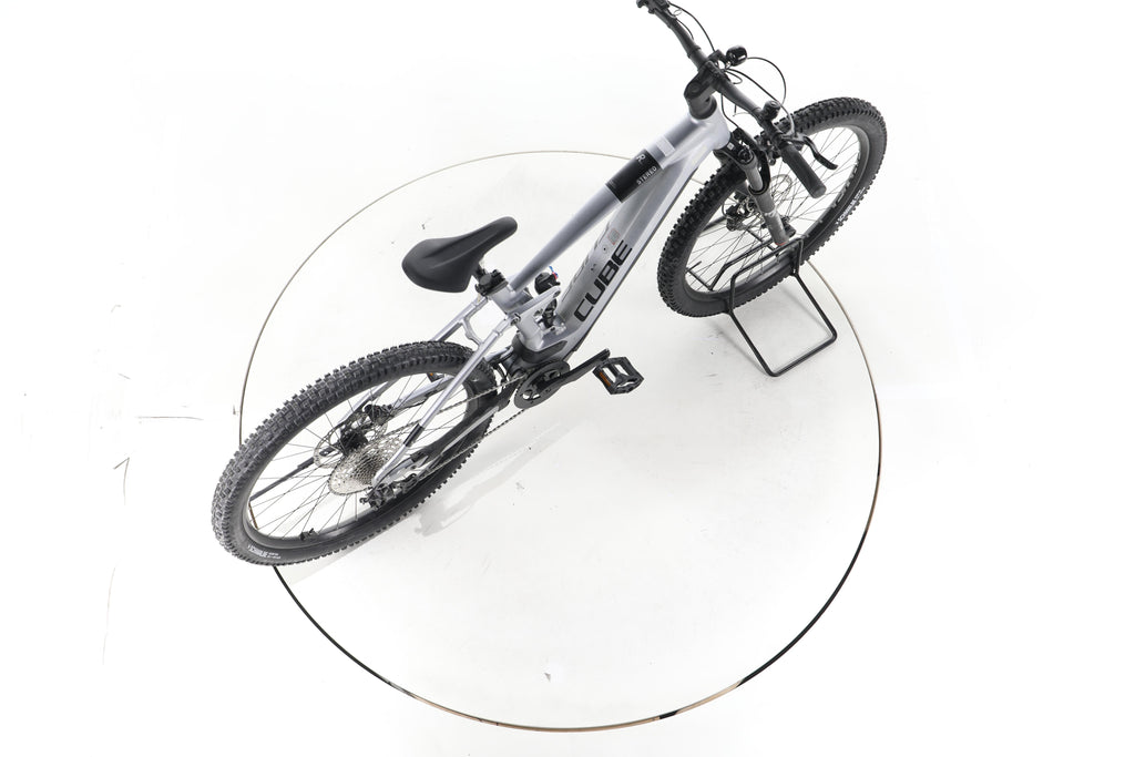 Cube Stereo Hybrid 120 Race E-Bike Fully - Image 24