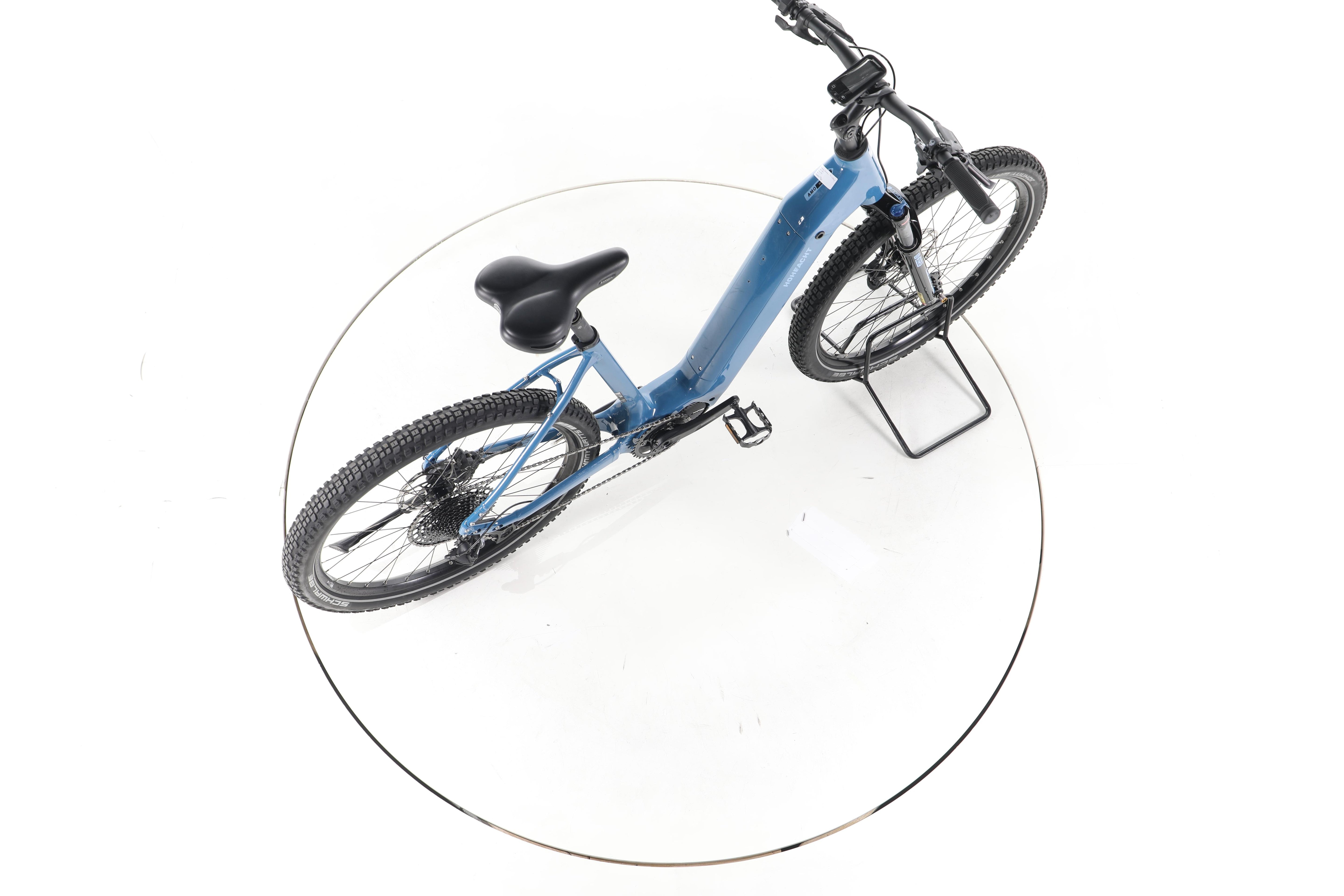 HoheAcht AMO Monto Trekking E-Bike Tiefeinsteiger - Image 24