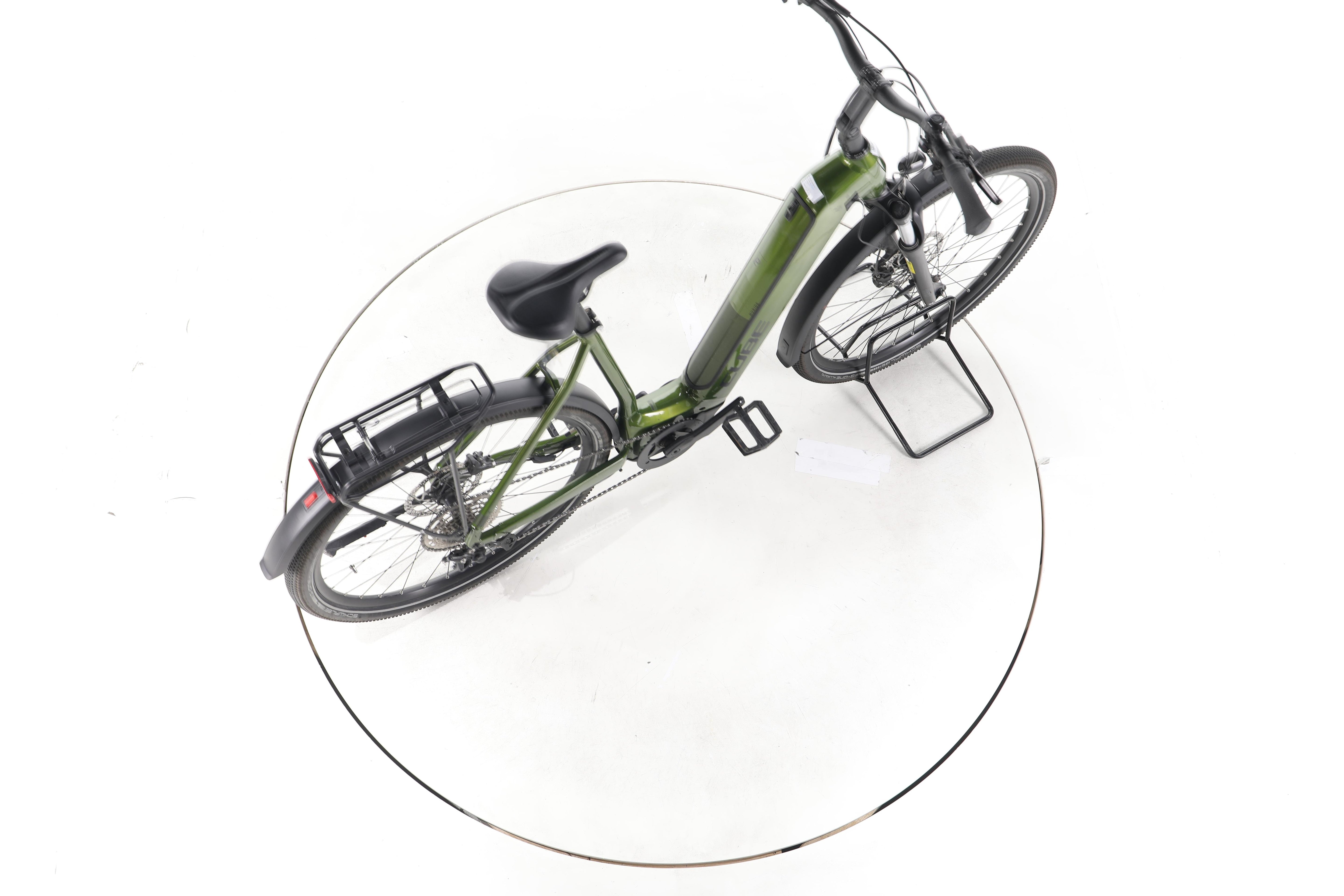 Cube Nuride Hybrid Pro 750 Allroad Trekking E-Bike Tiefeinsteiger - Image 24