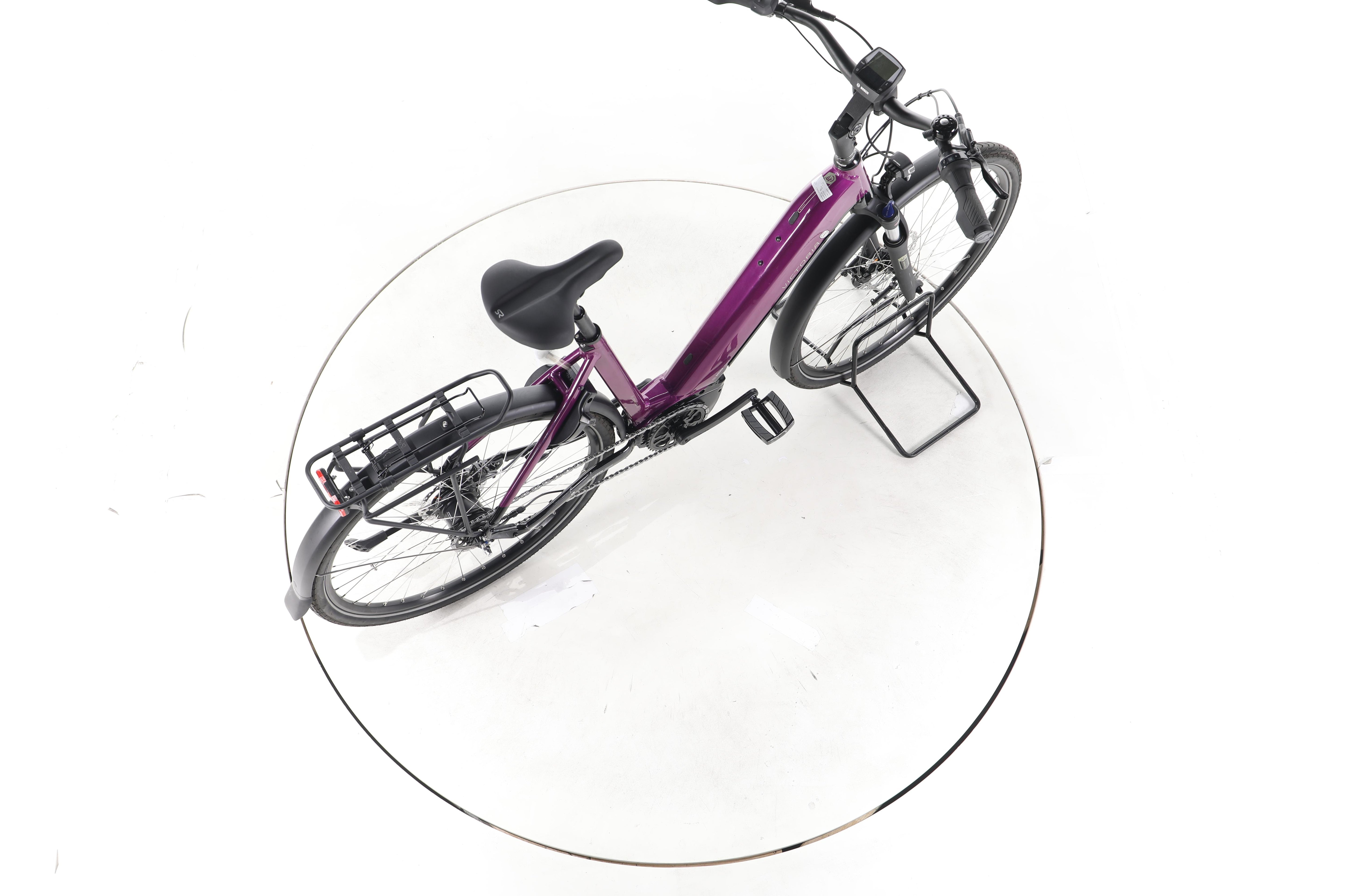 Victoria eTrekking 11.5 City E-Bike Tiefeinsteiger - Image 24