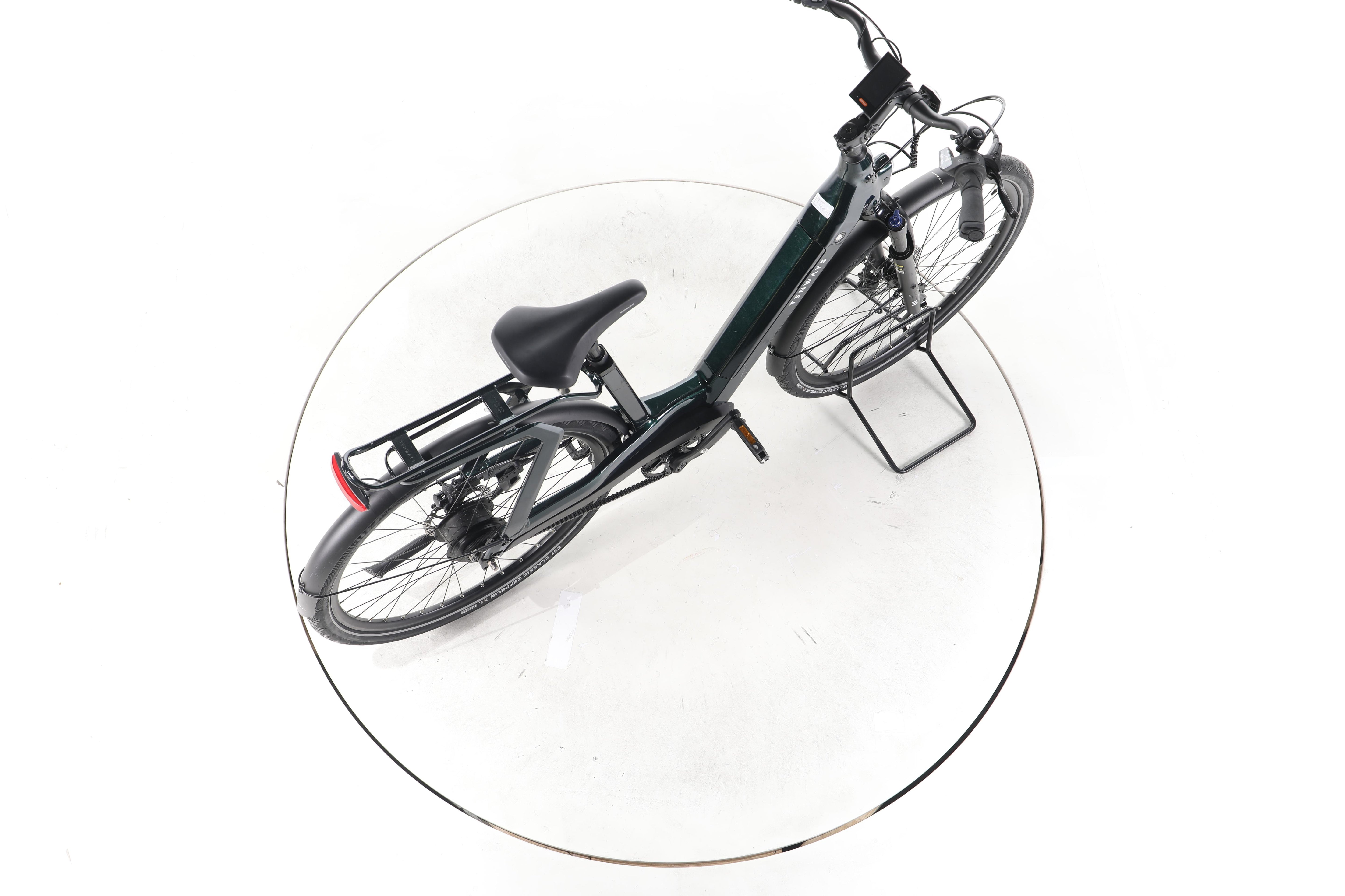 TENWAYS AGO T City E-Bike Tiefeinsteiger - Image 24