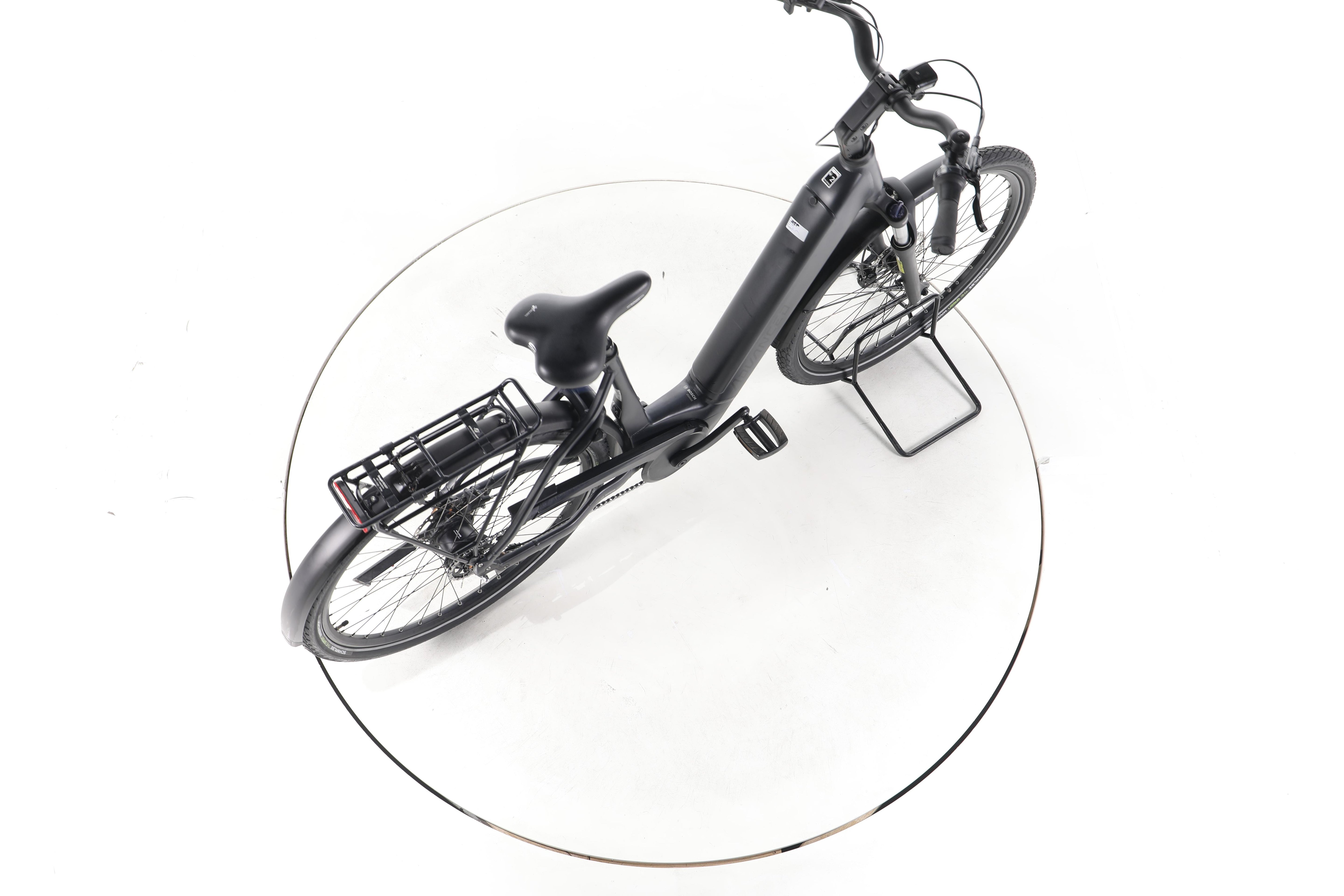 ADVANCED Tour Pro City E-Bike Tiefeinsteiger - Image 24