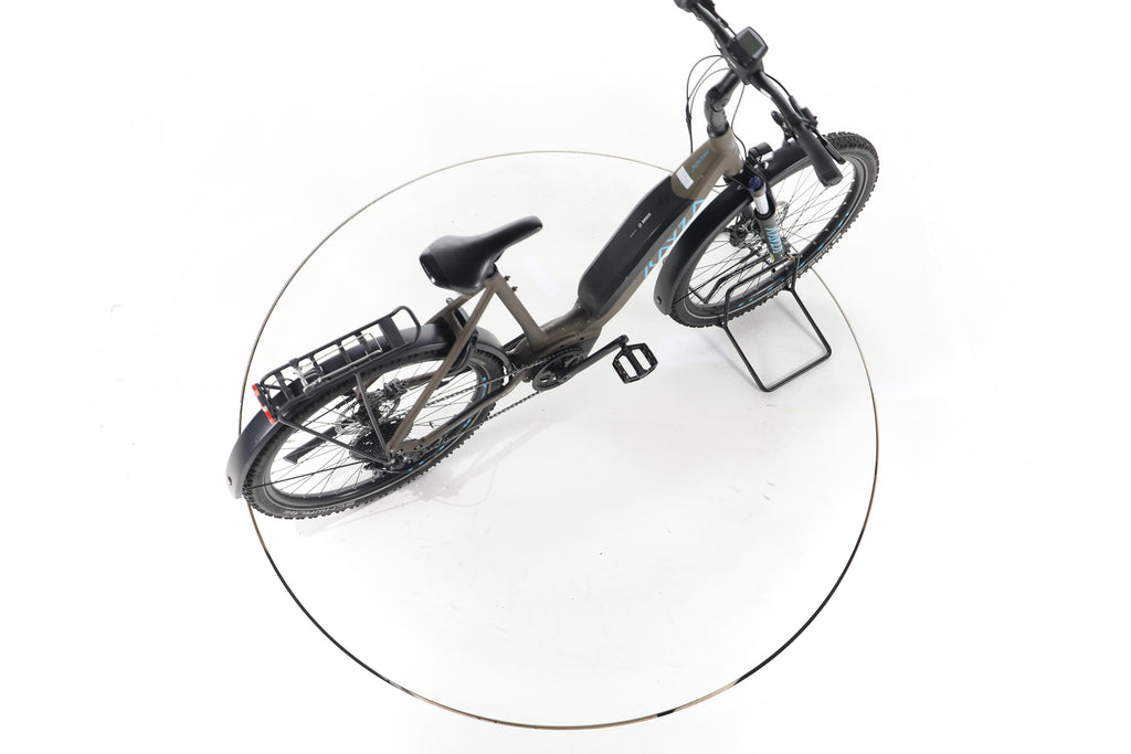 KAYZA Hydric SUV Trekking E-Bike Tiefeinsteiger - Image 24