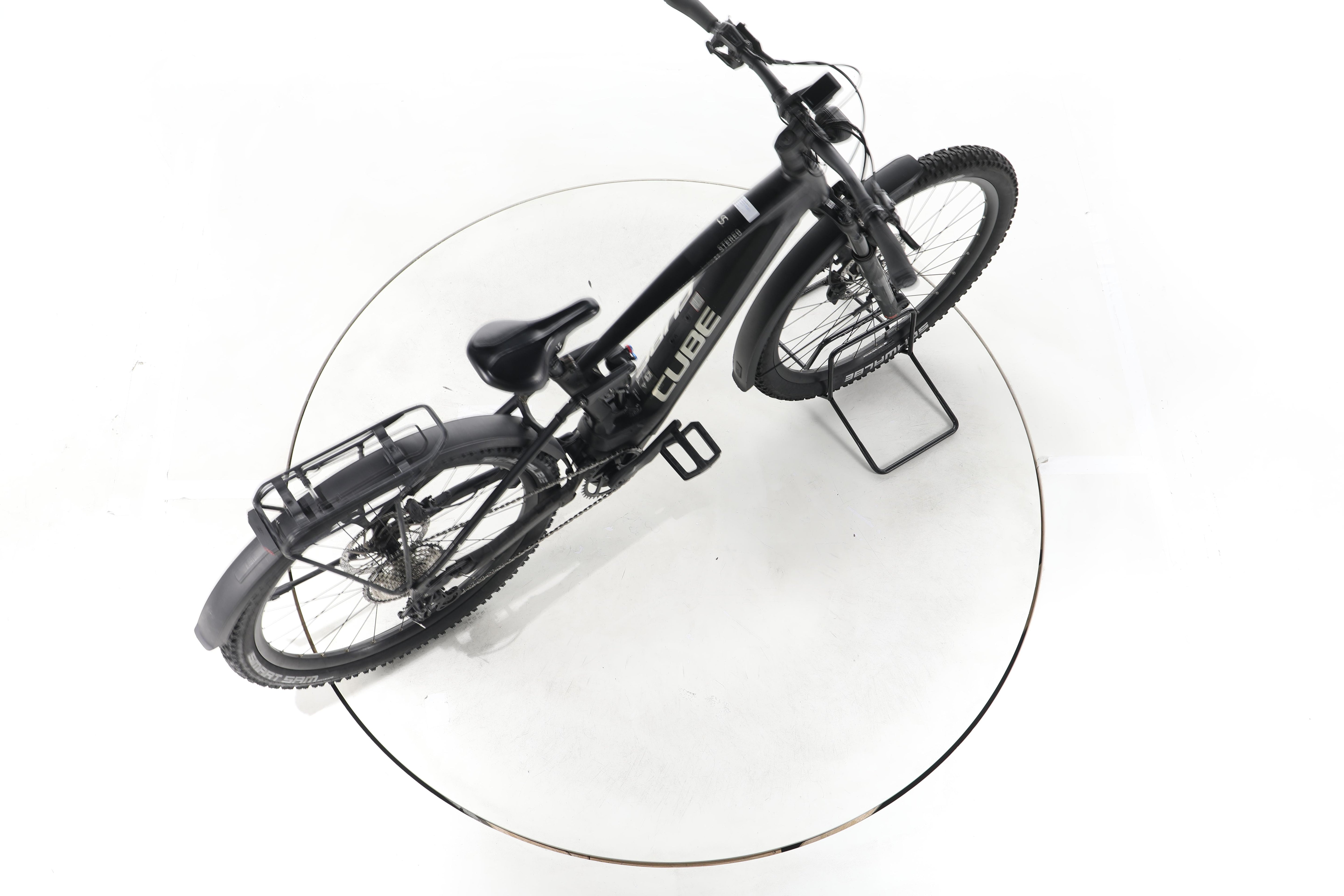 Cube Stereo Hybrid 120 Allroad SUV E-Bike - Image 24