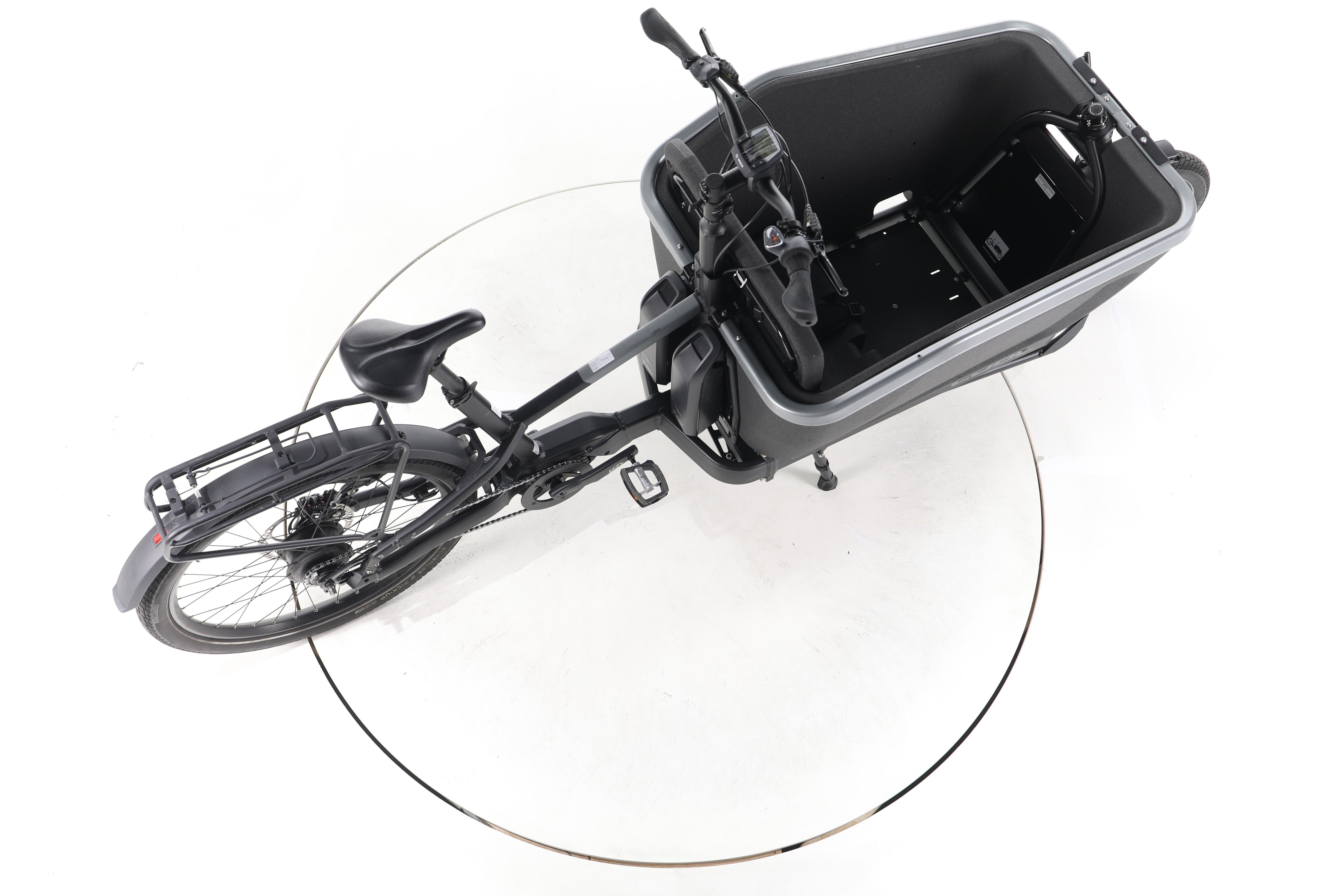 Cube Cargo Dual Hybrid E-Lastenrad - Image 24
