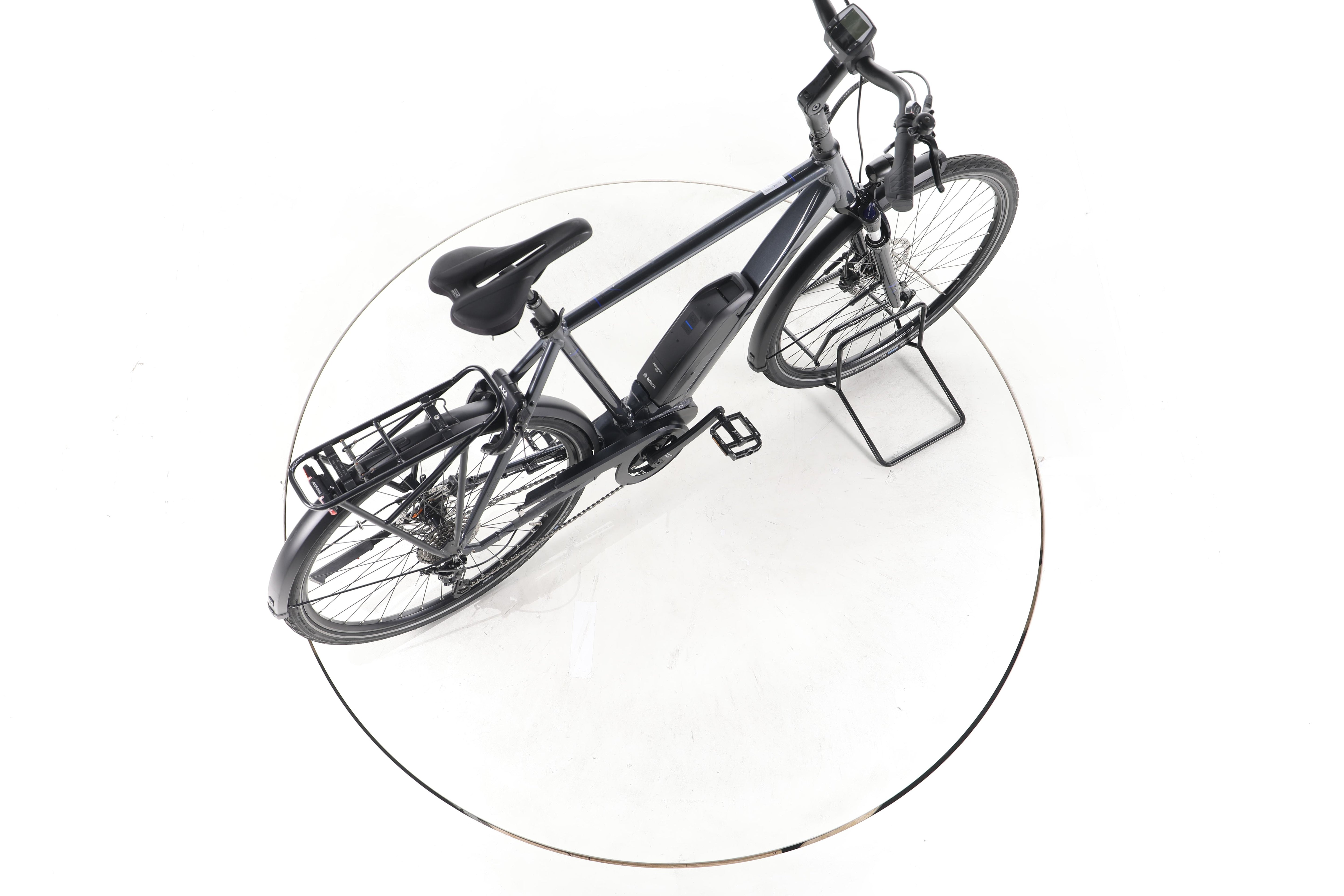 Winora Tria 10 Trekking E-Bike - Image 24