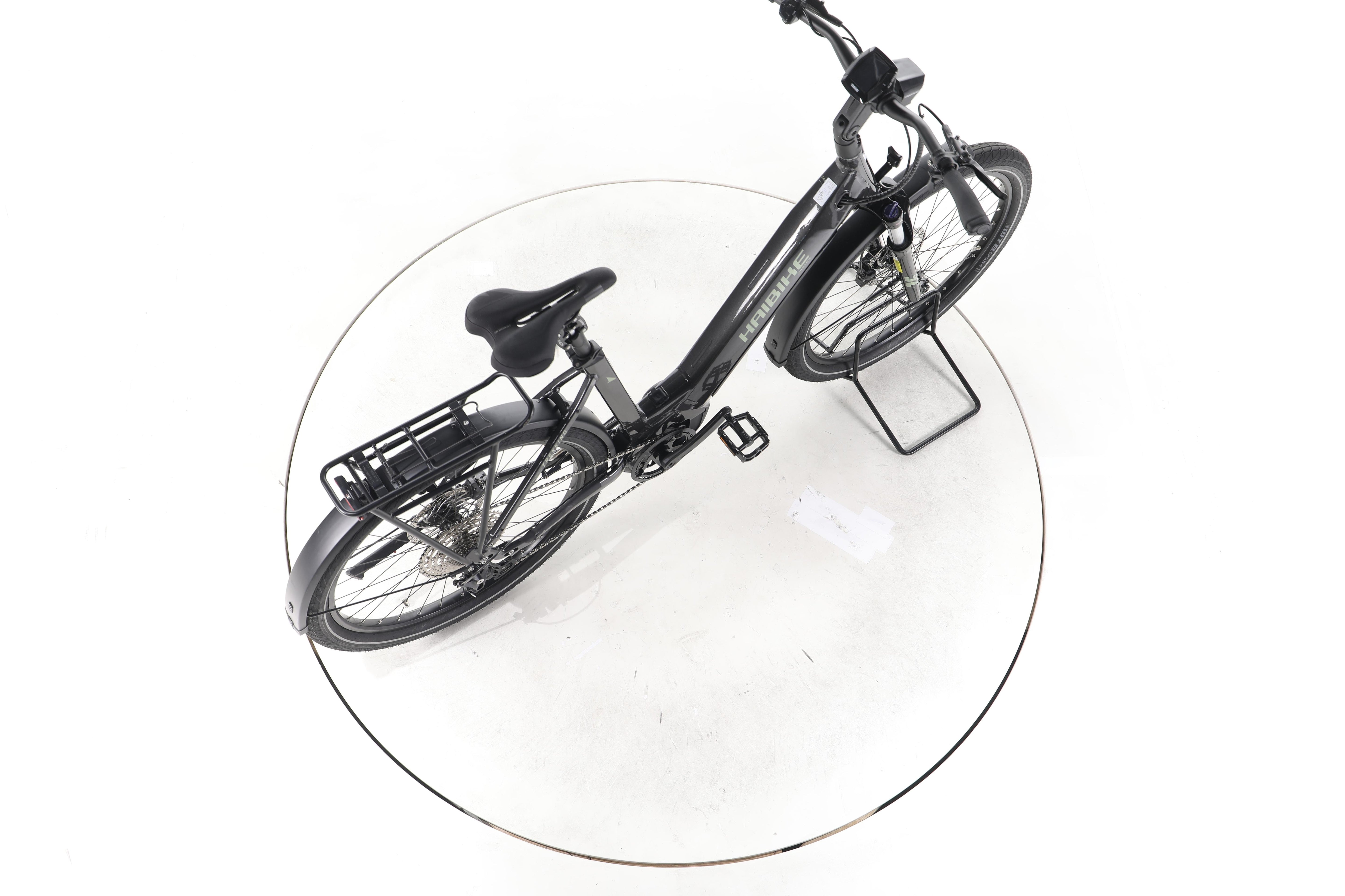 Haibike Trekking 7 Trekking E-Bike Tiefeinsteiger - Image 24