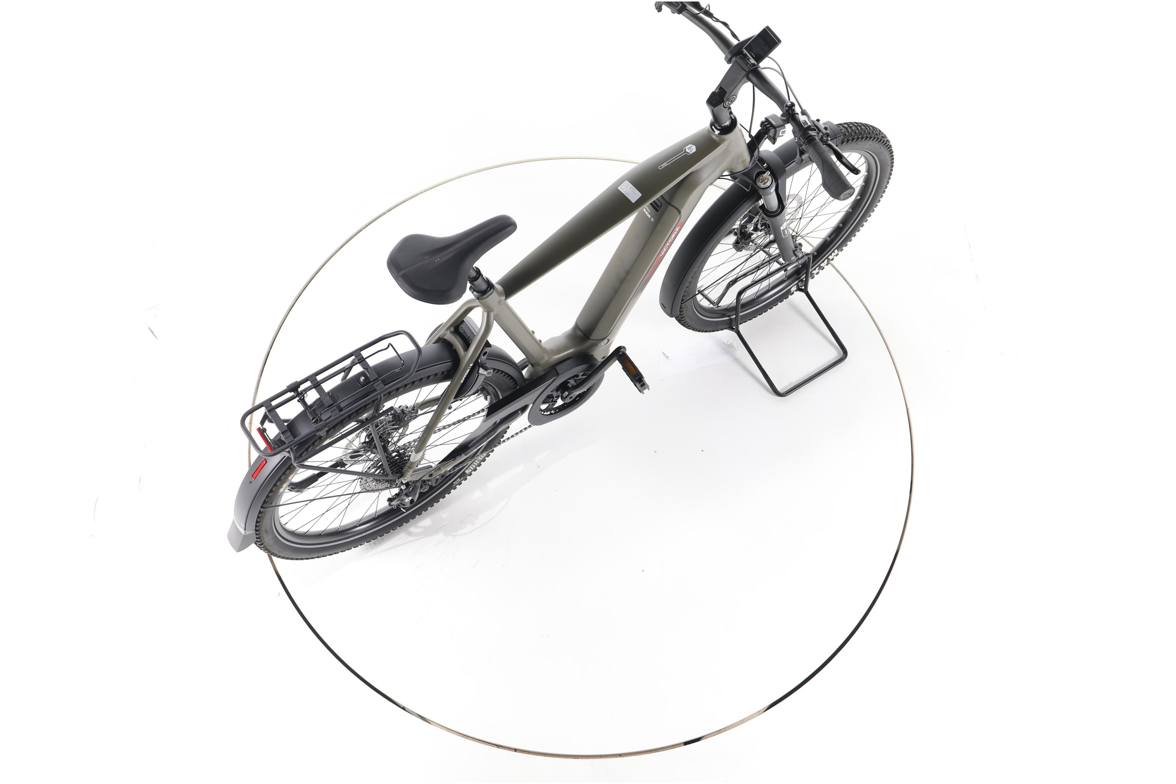 Victoria Avyon 6 Trekking E-Bike 2025 - Image 24