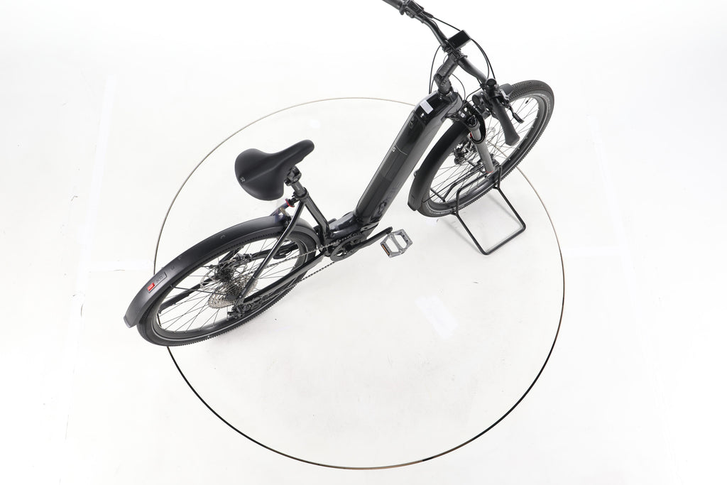 Cube Nuride Hybrid SLT Allroad Trekking E-Bike - Image 24