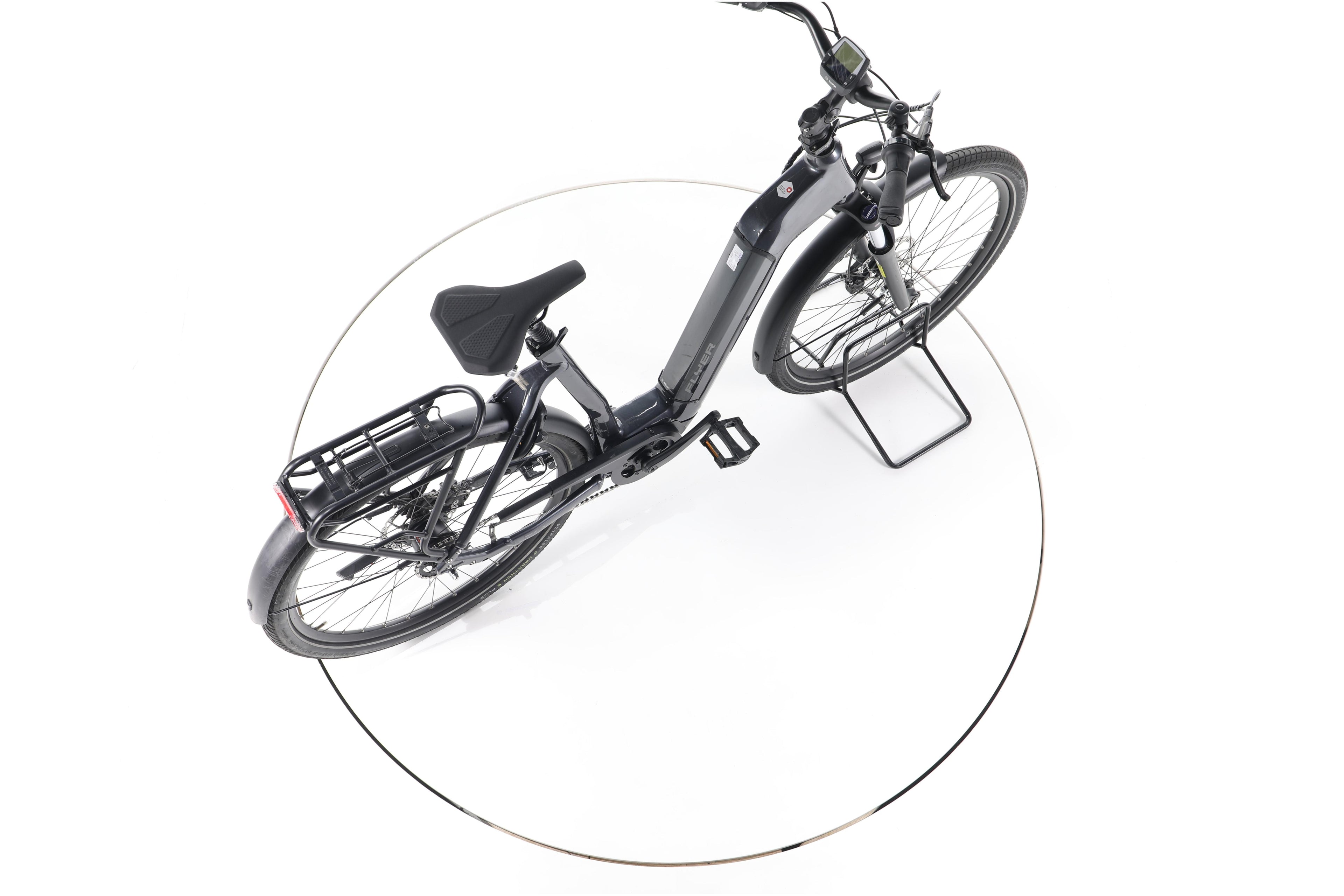 FLYER Gotour6 5.40 City E-Bike Tiefeinsteiger - Image 24
