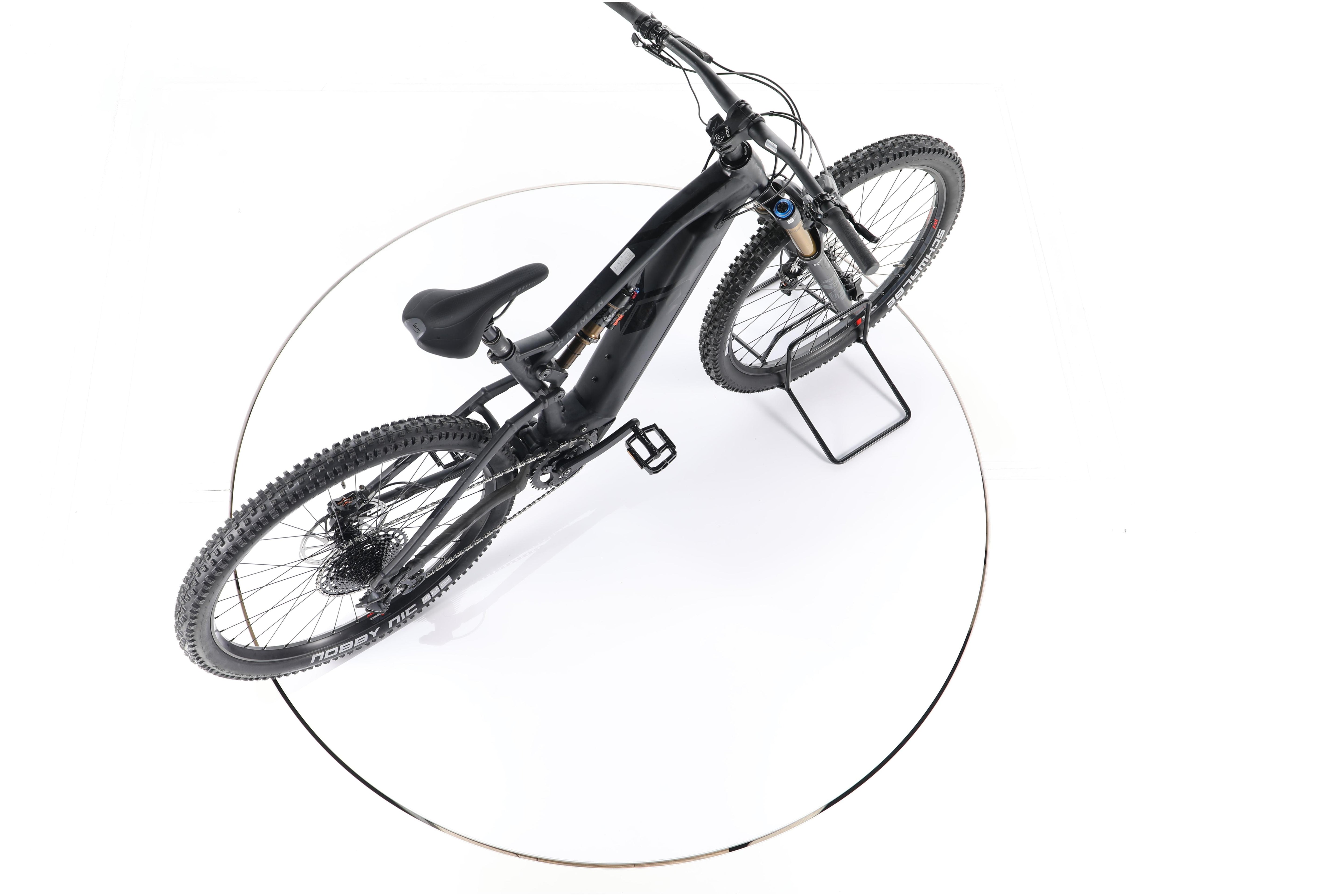 R Raymon TrailRay 140E 11.0 Fully E-Bike 2023 - Image 24