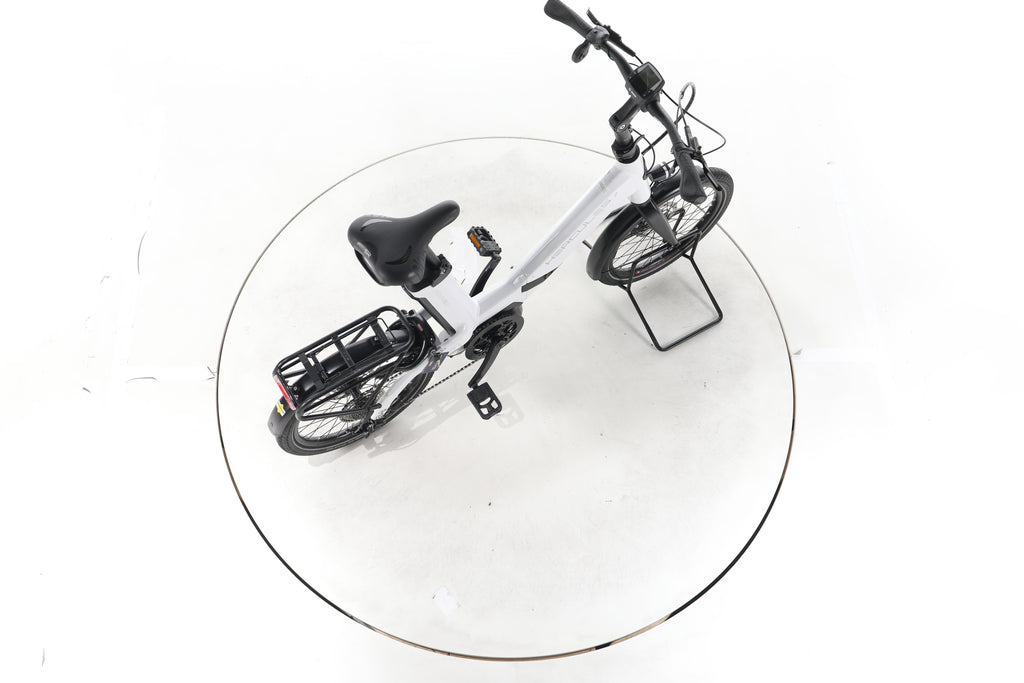 Hercules Futura Fold I-10 Falt E-Bike Tiefeinsteiger - Image 24