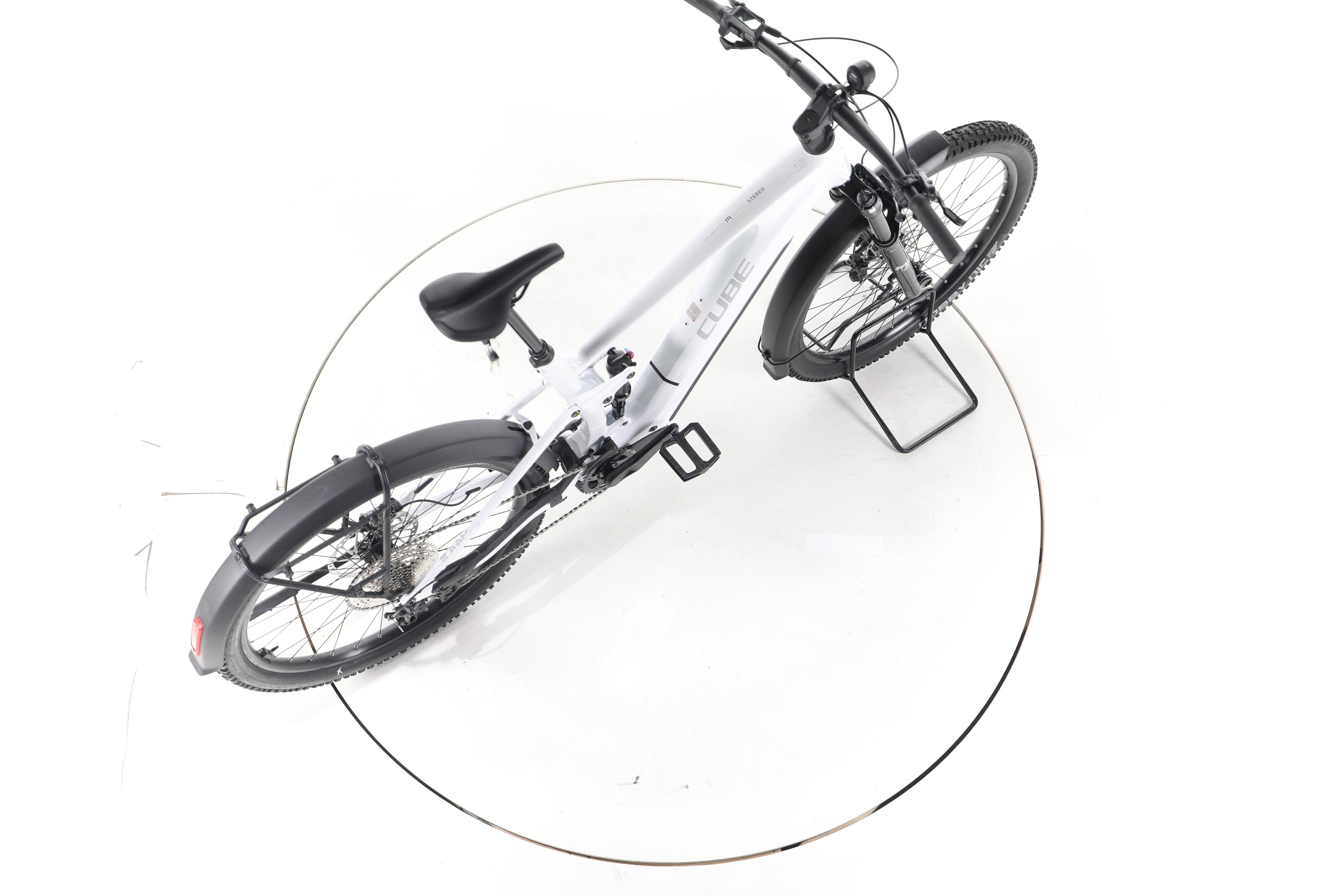 Cube Stereo Hybrid One 44 EXC Allroad SUV E-Bike 2025 - Image 24