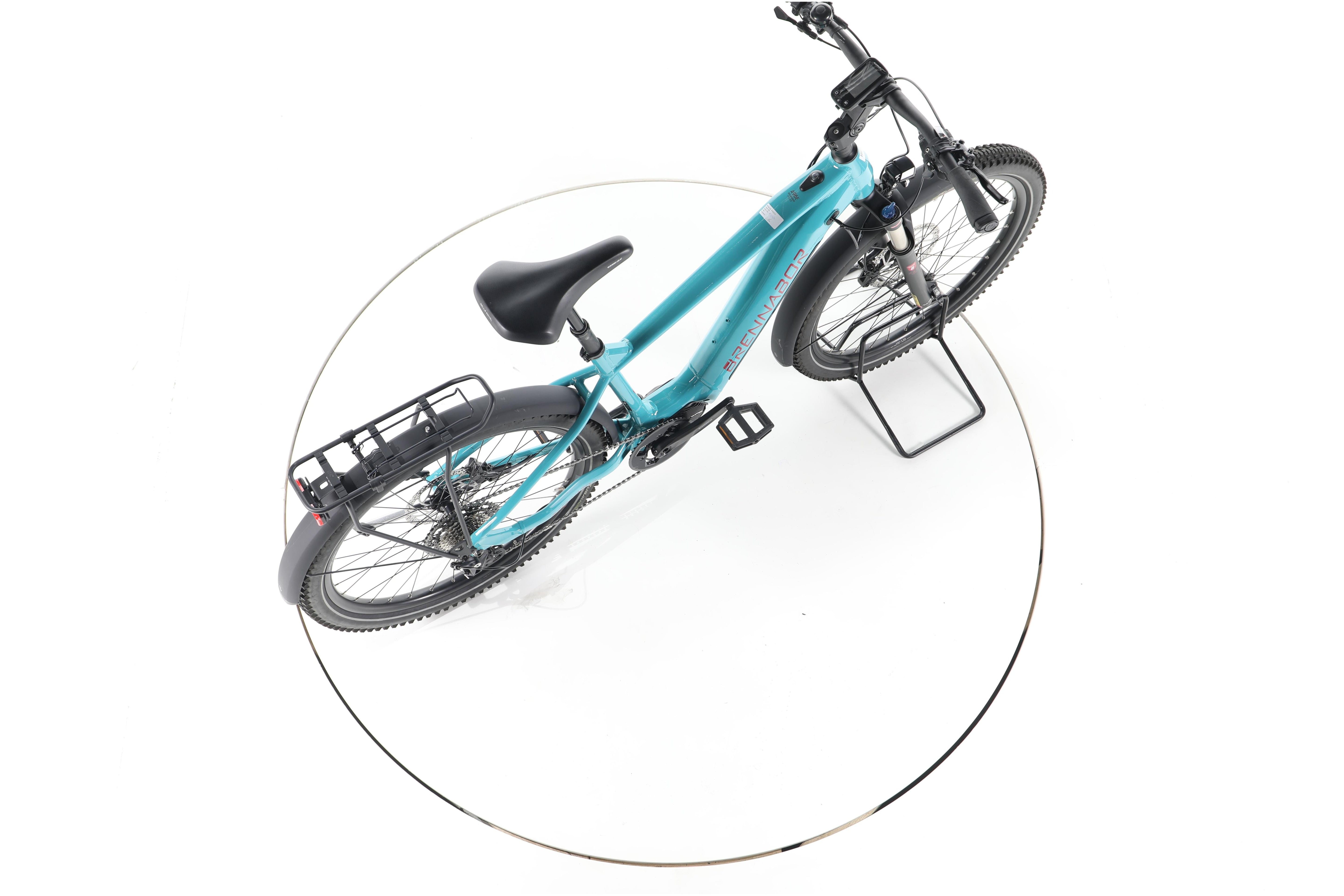 Brennabor A-96e Trekking E-Bike - Image 24