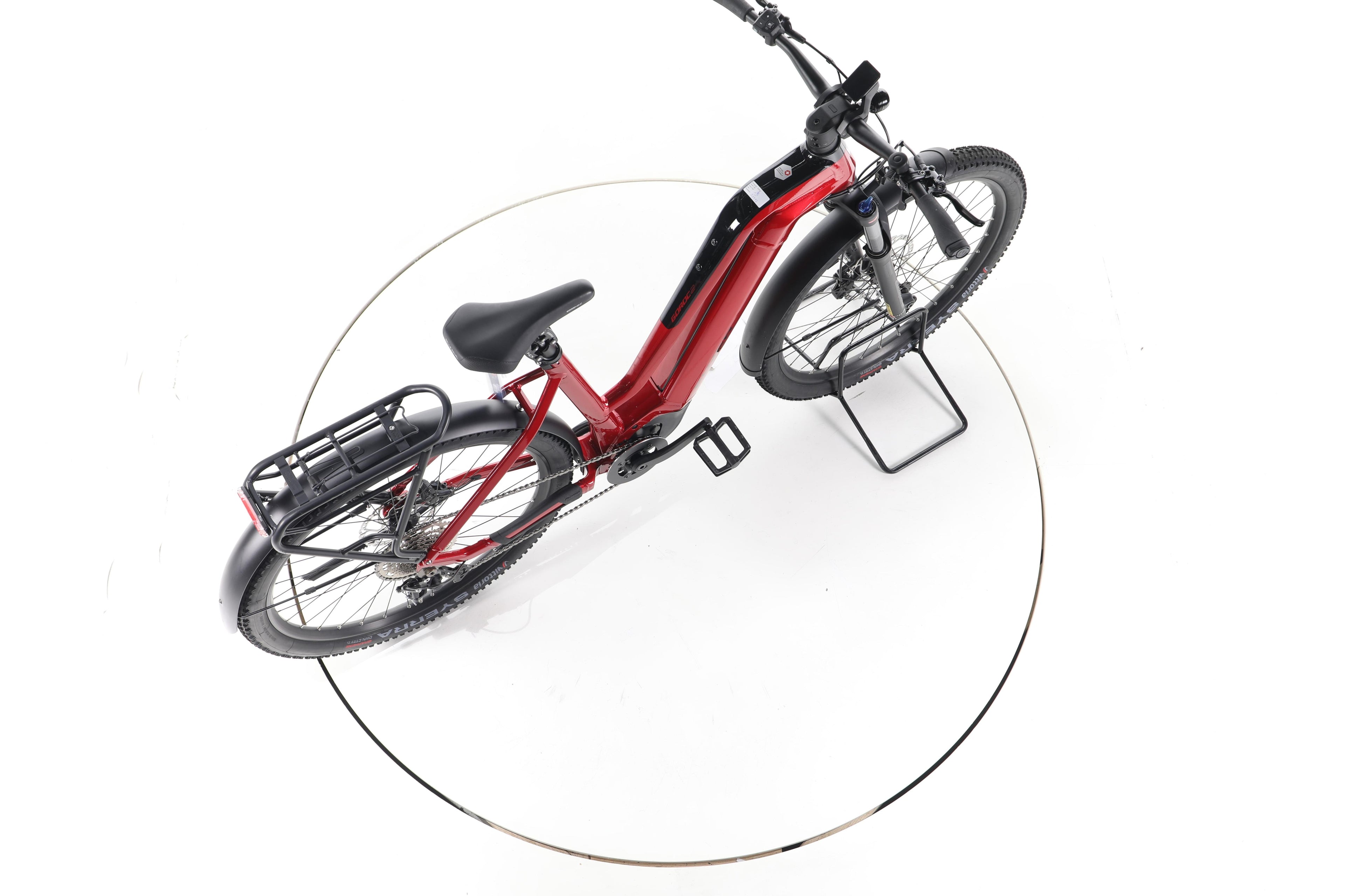 FLYER Goroc2 2.10 Trekking E-Bike - Image 24