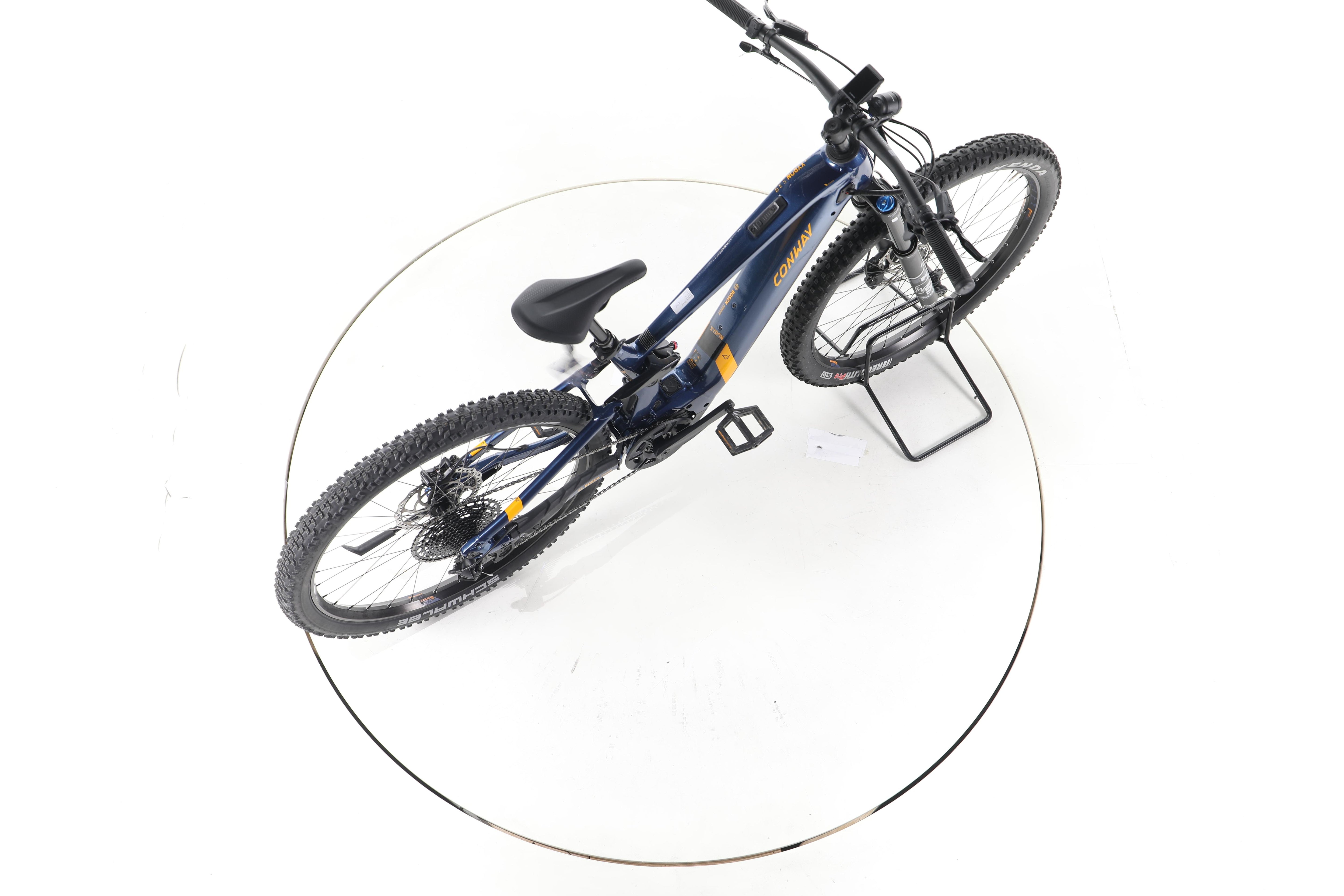 Conway Xyron S 3.9 E-Bike Fully - Image 24