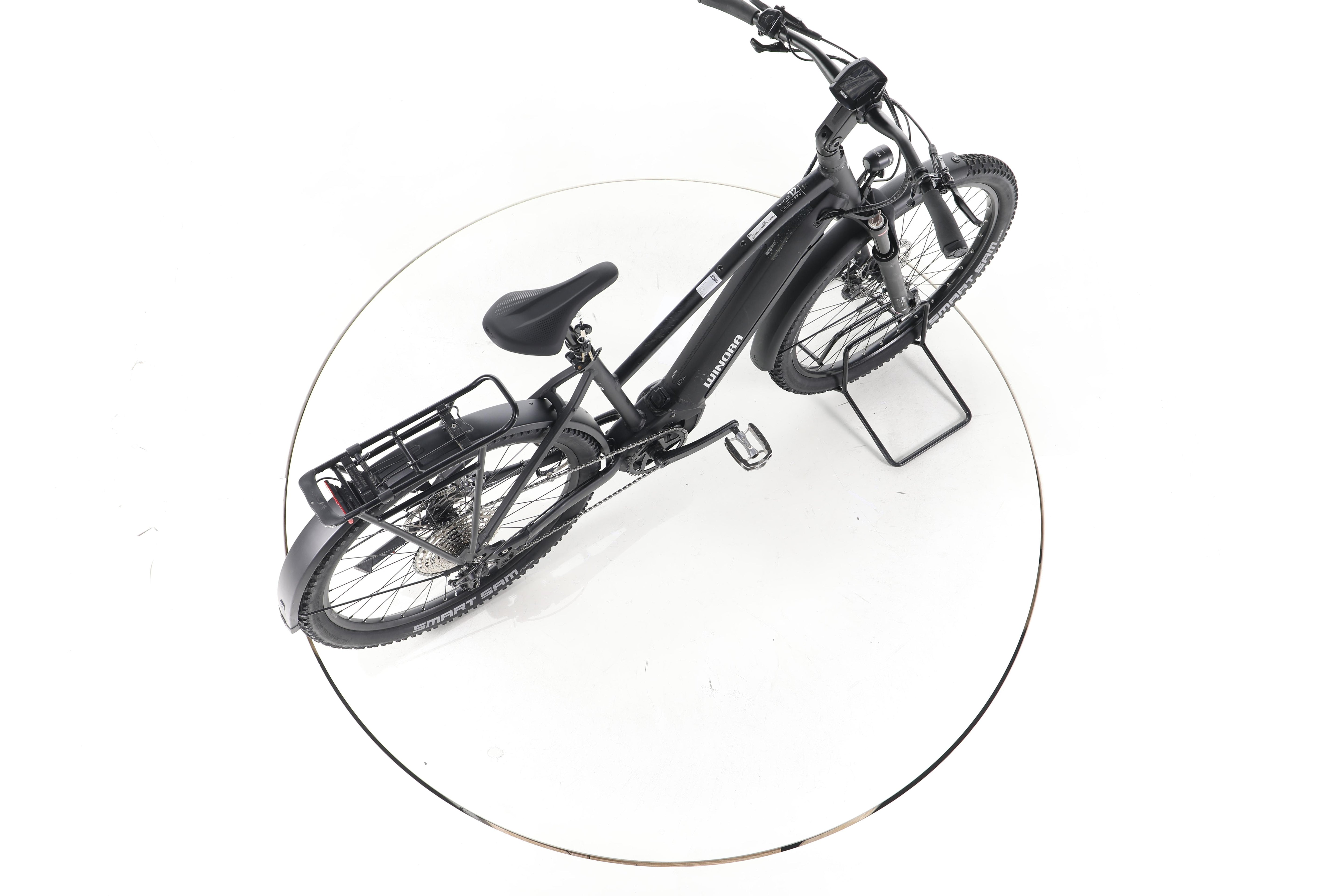 Winora Yucatan 12 Pro Trekking E-Bike - Image 24