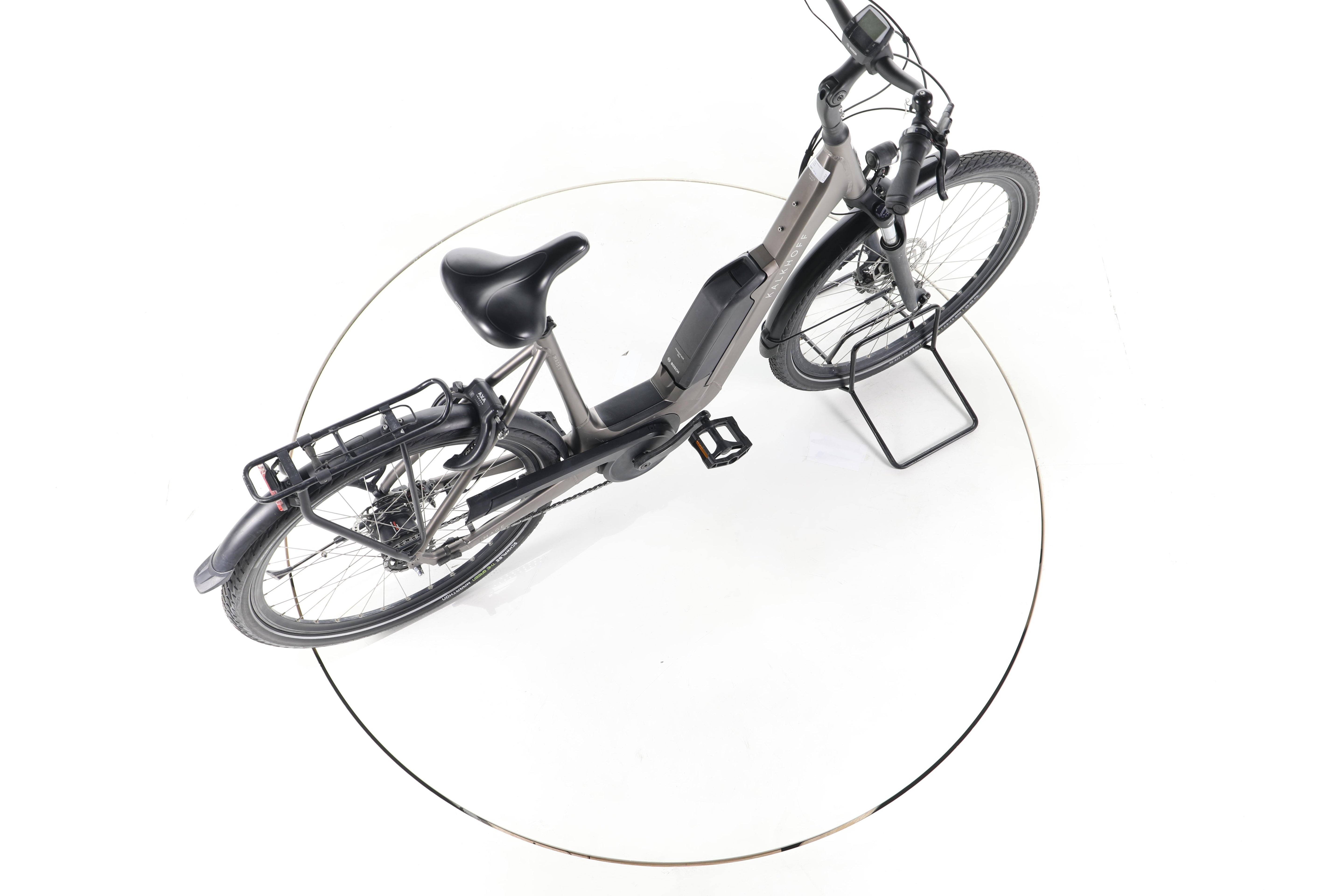 Kalkhoff Image 1.B XXL City E-Bike Tiefeinsteiger - Image 24