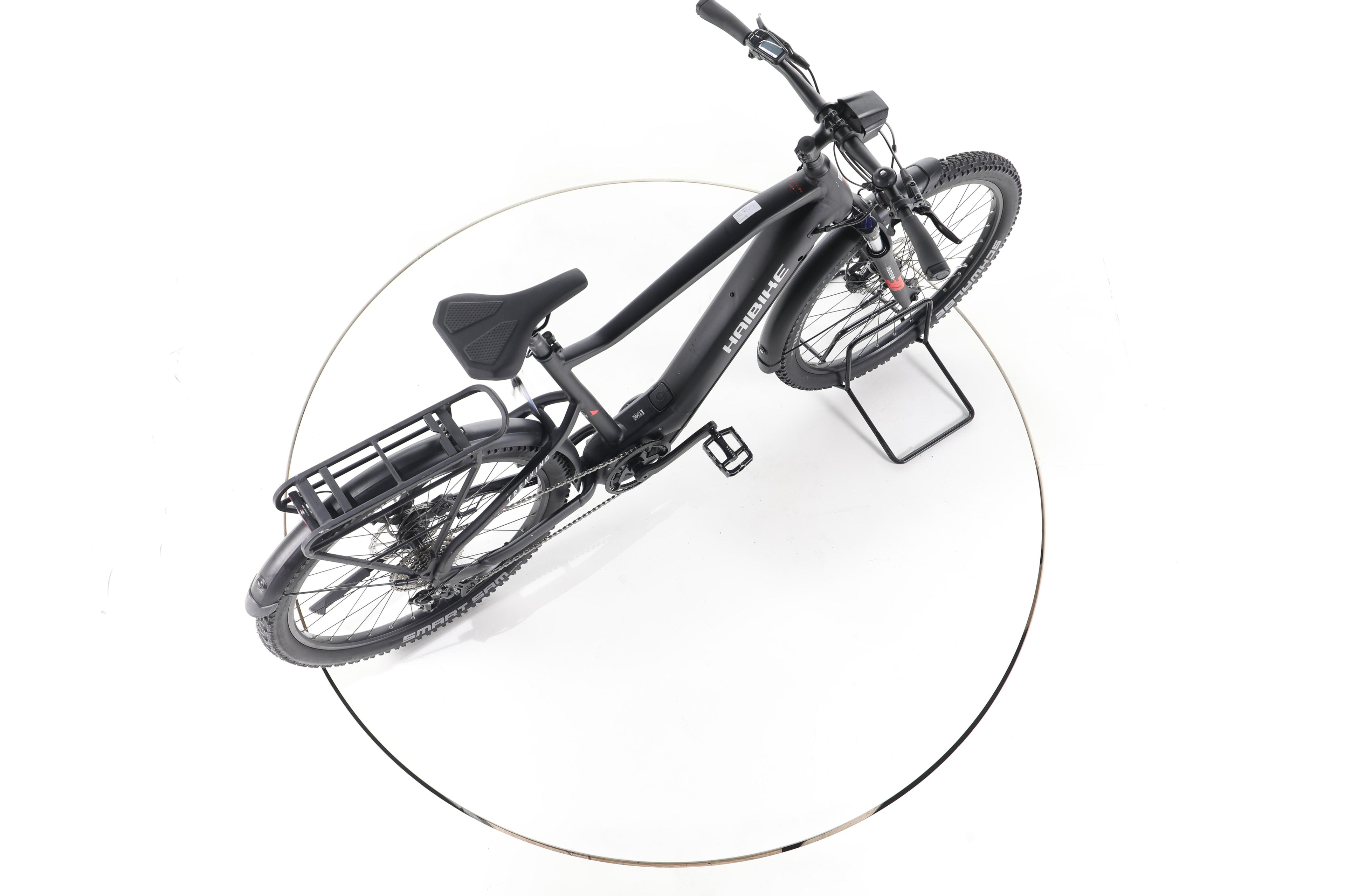 Haibike Trekking 6 Trekking E-Bike - Image 24