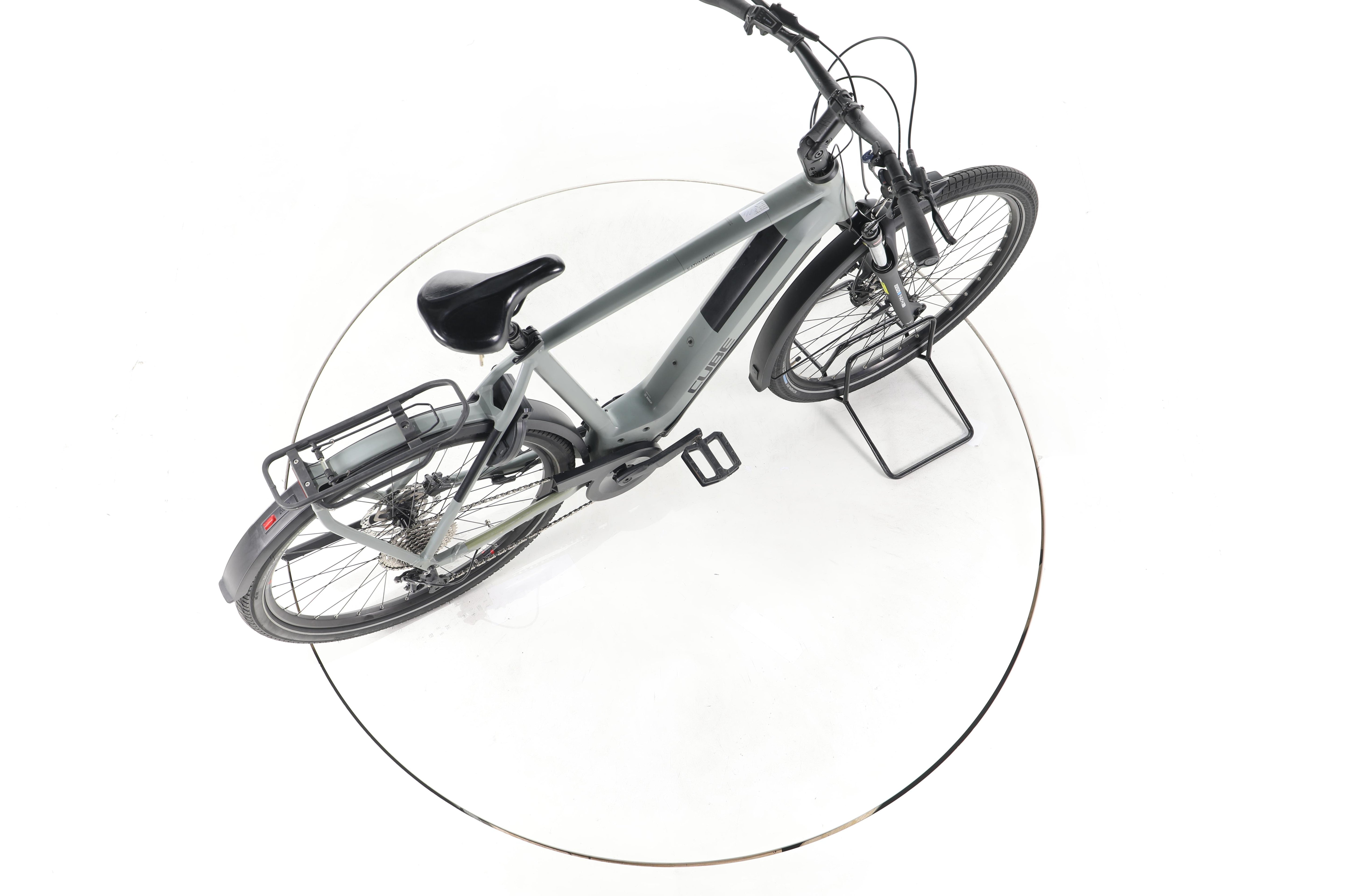 Cube Kathmandu Hybrid ONE Trekking E-Bike - Image 24