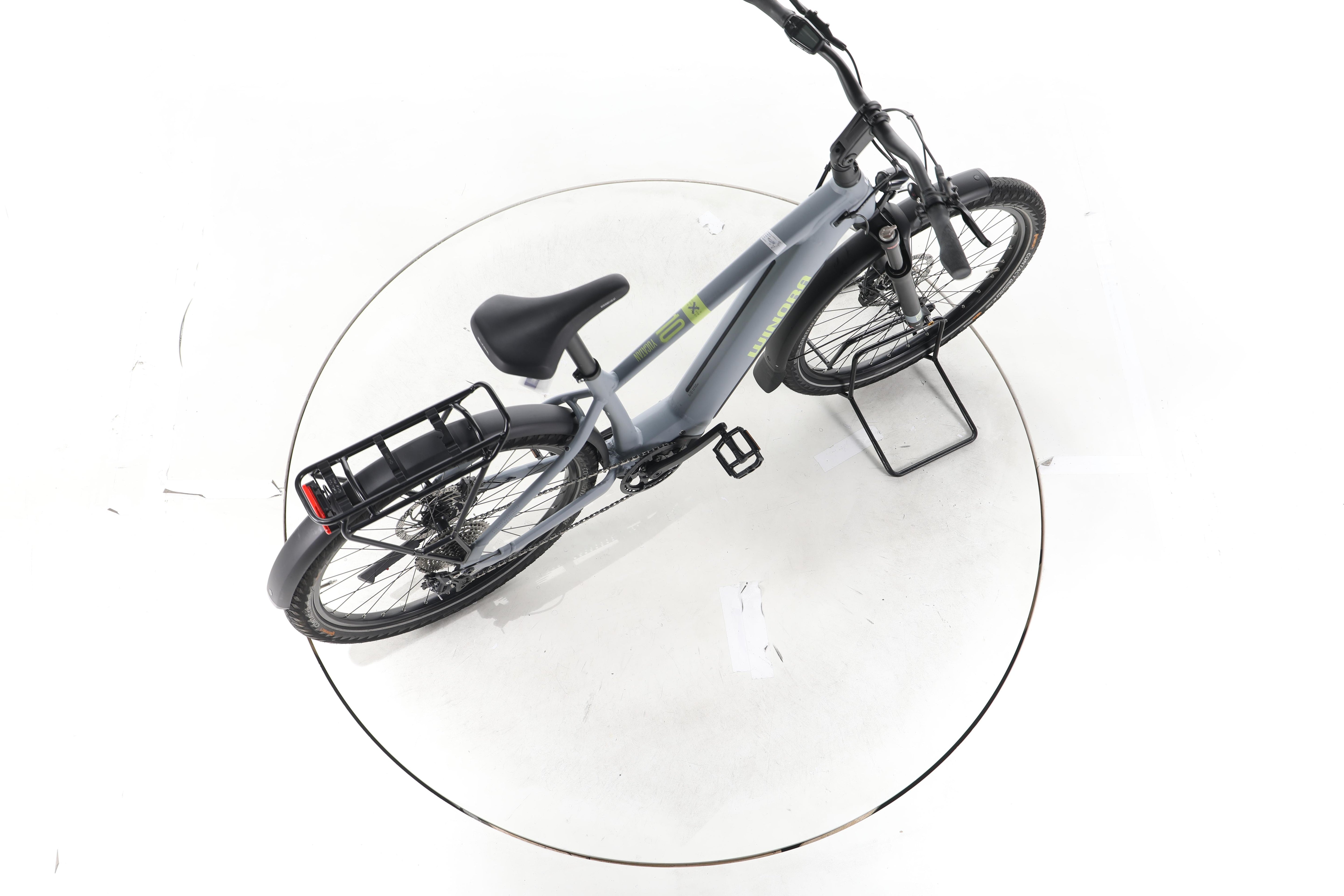 Winora Yucatan X10 Trekking E-Bike - Image 24