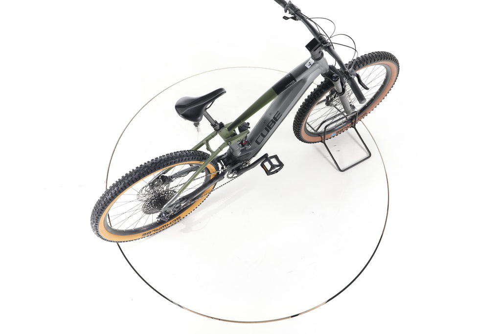 Cube Stereo Hybrid 120 TM Fully E-Bike - Image 24