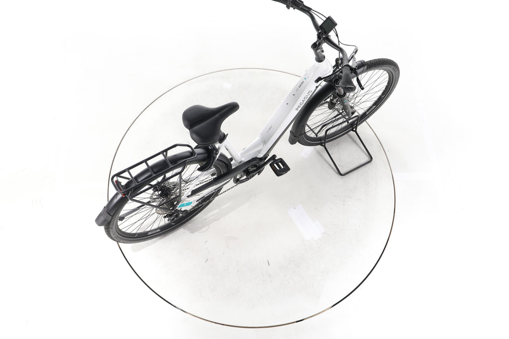 Pegasus Prenio Evo 10 Lite Trekking E-Bike Tiefeinsteiger - Image 24