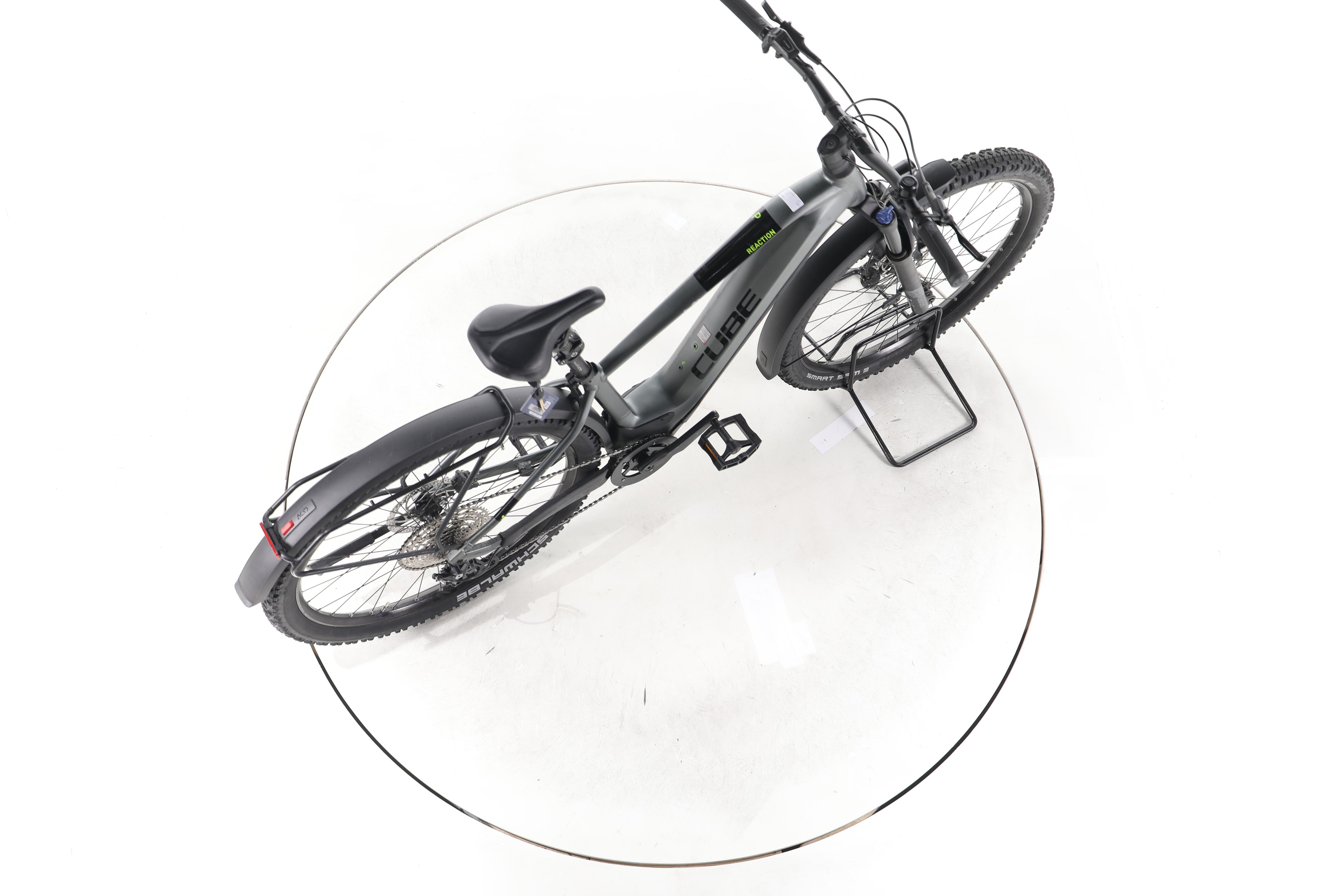 Cube Reaction Hybrid Pro 750 Allroad Trekking E-Bike - Image 24