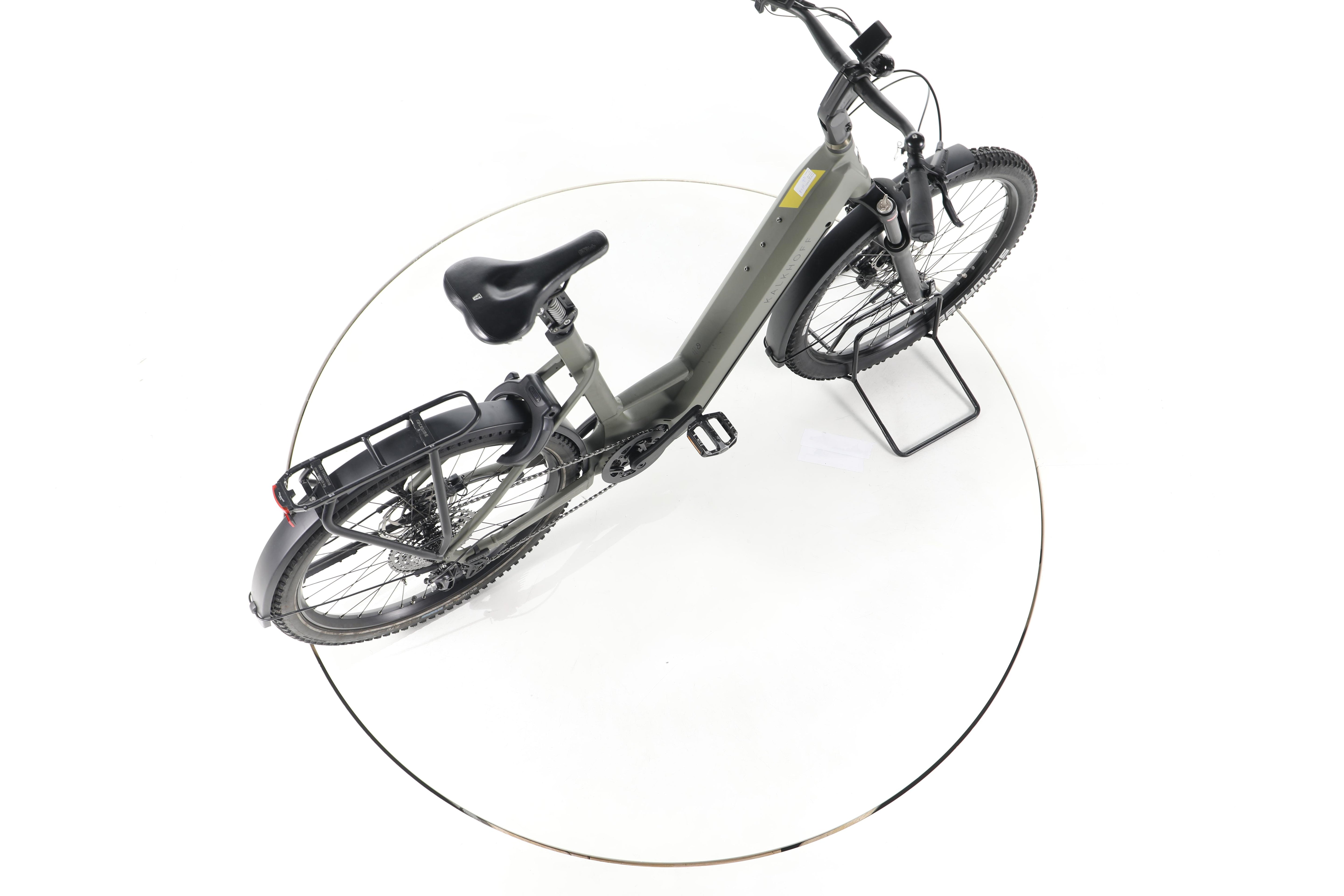 Kalkhoff Entice 7.B Advance+ Trekking E-Bike Tiefeinsteiger - Image 24