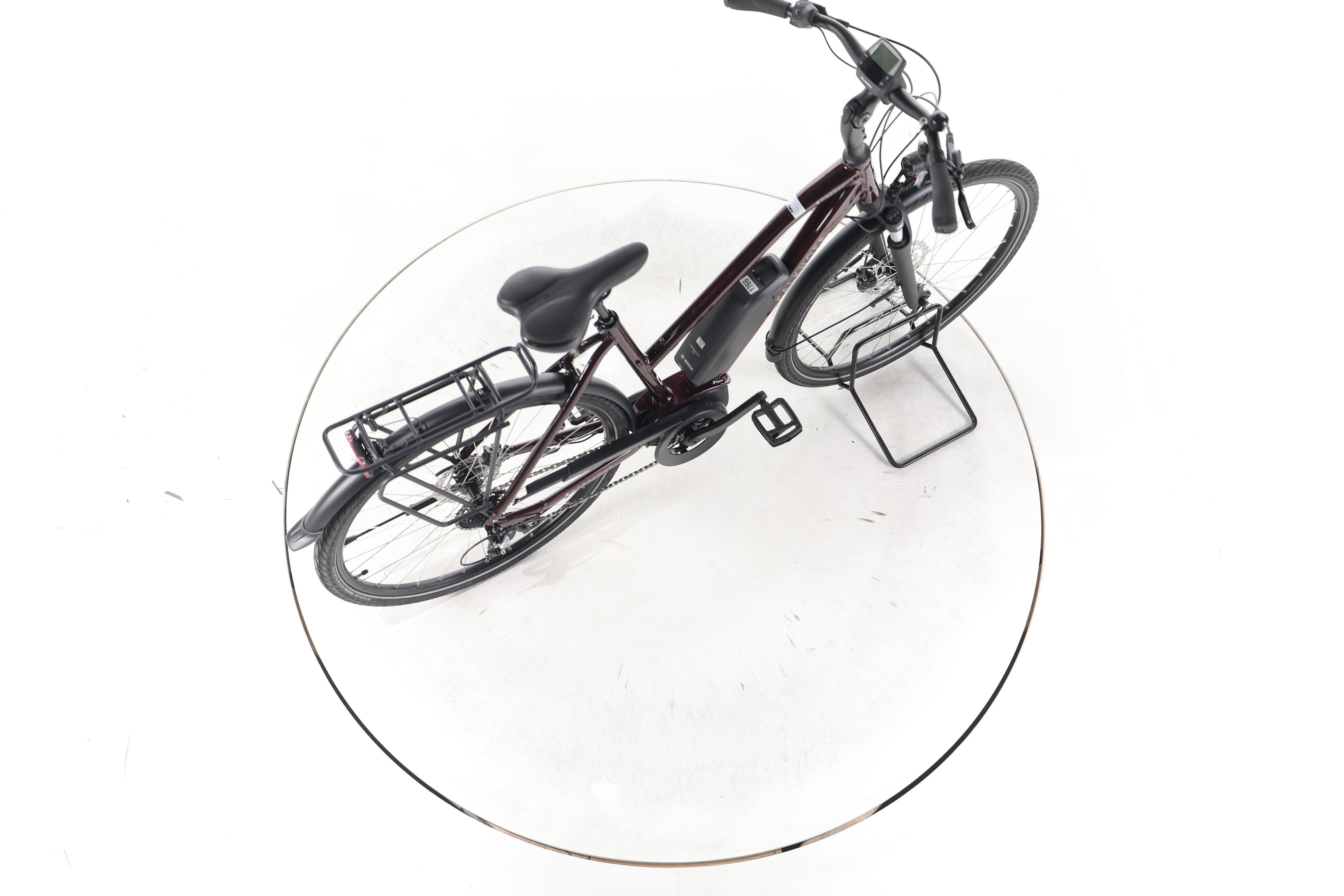 Kalkhoff Endeavour 1.B Move LB Trekking E-Bike Tiefeinsteiger - Image 24