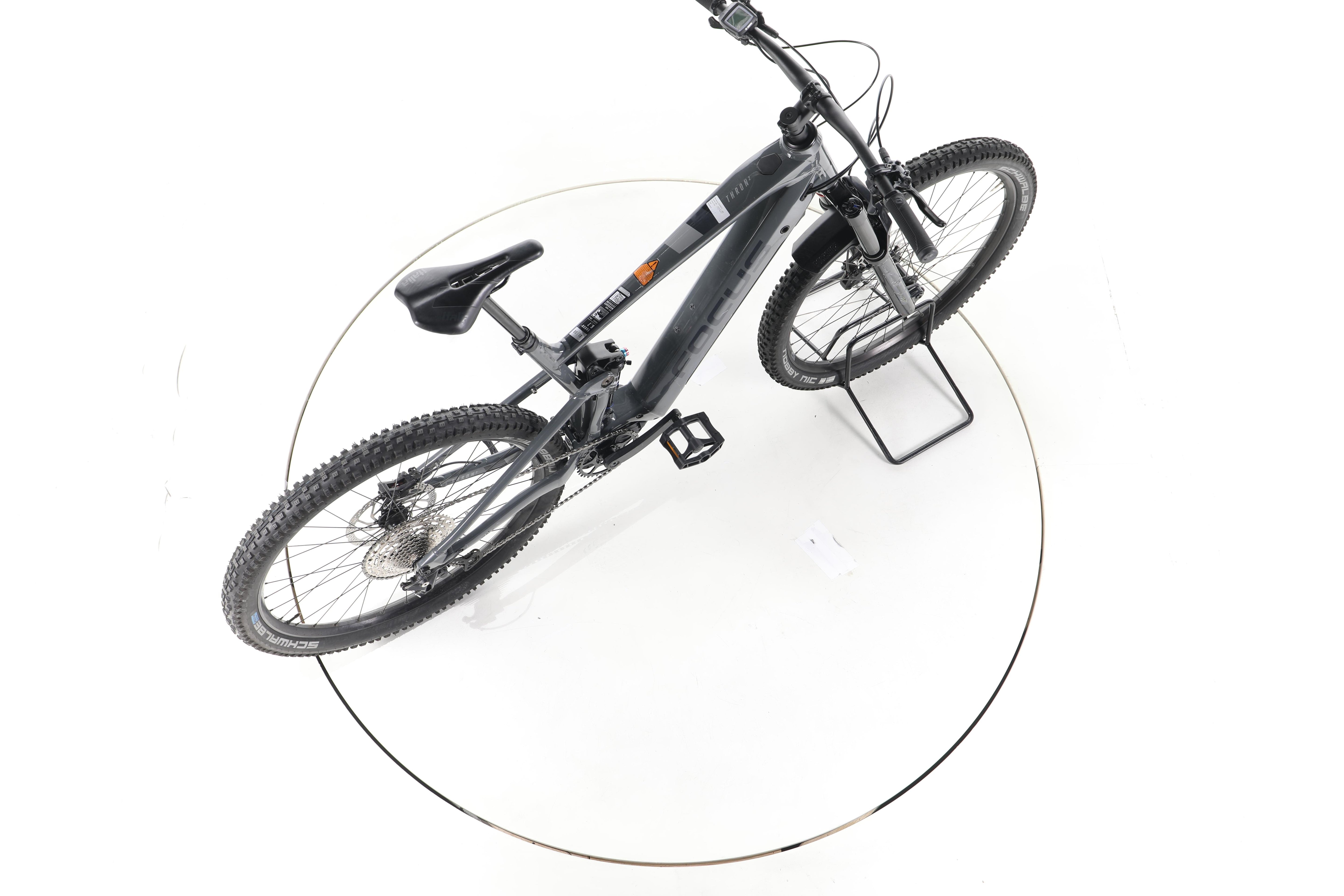 Focus Thron² 6.7 Fully E-Bike - Image 24
