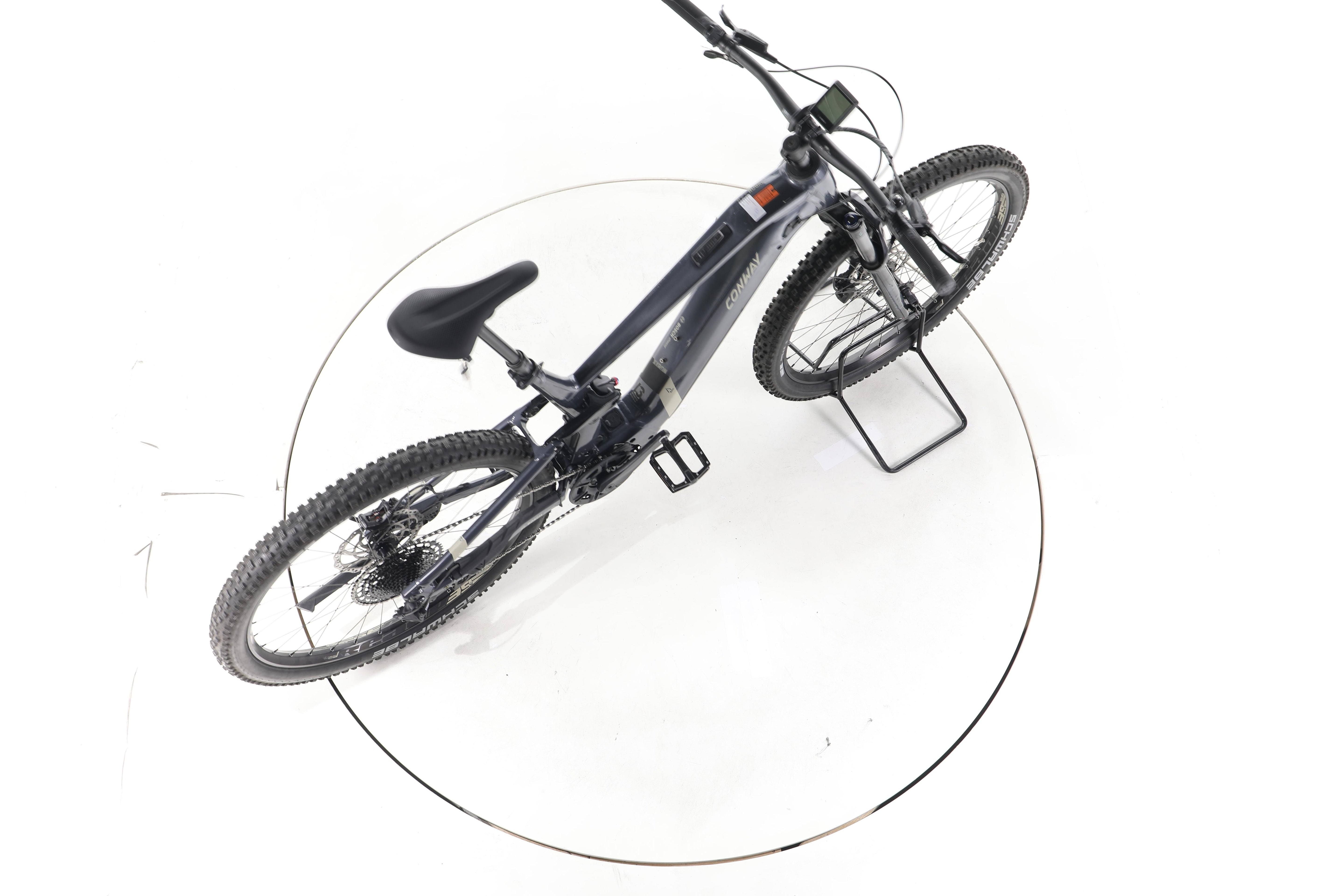 Conway Xyron S 2.9 E-Bike Fully - Image 24