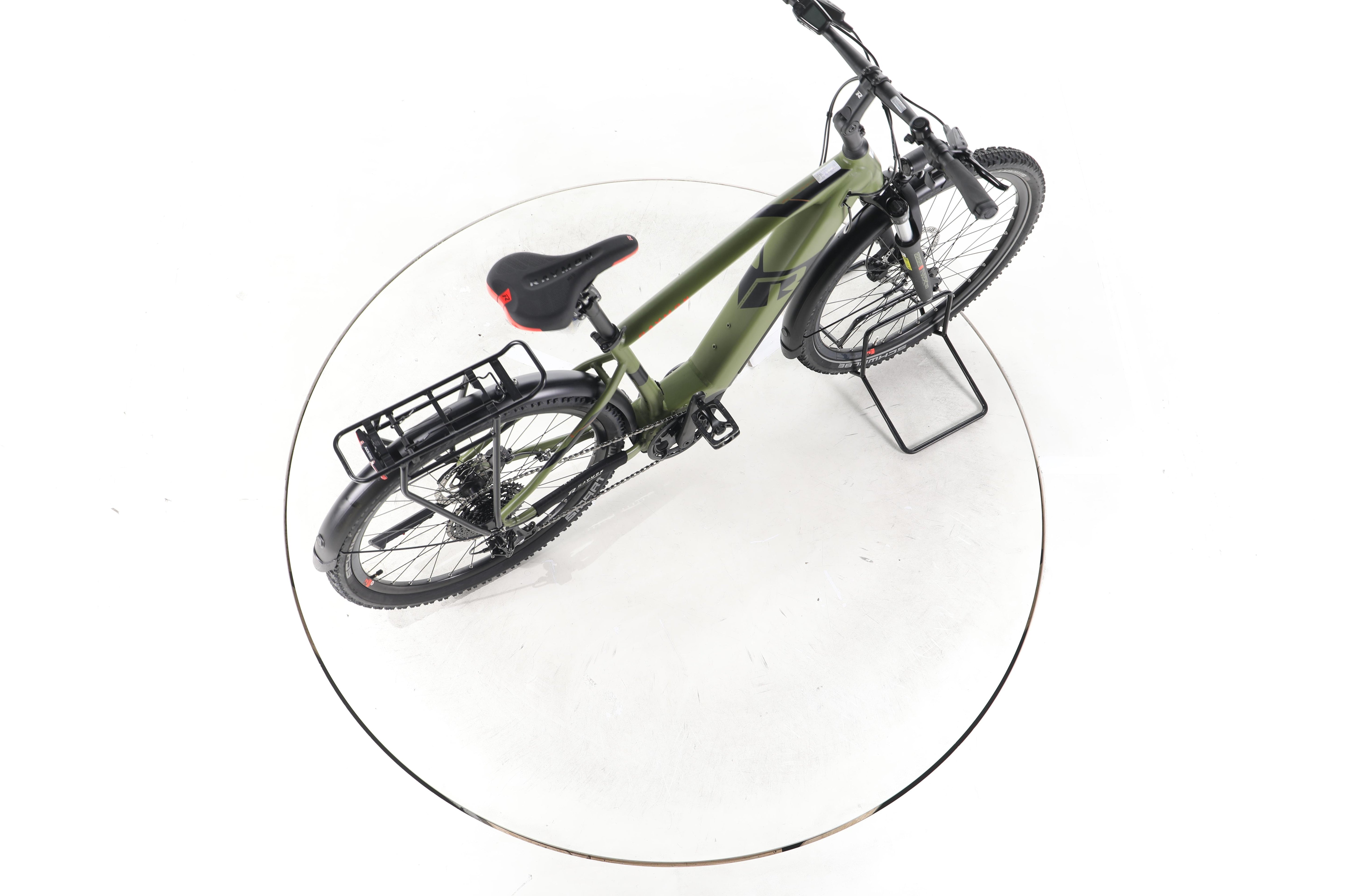 R Raymon Crossray E 5.0 Trekking E-Bike - Image 24
