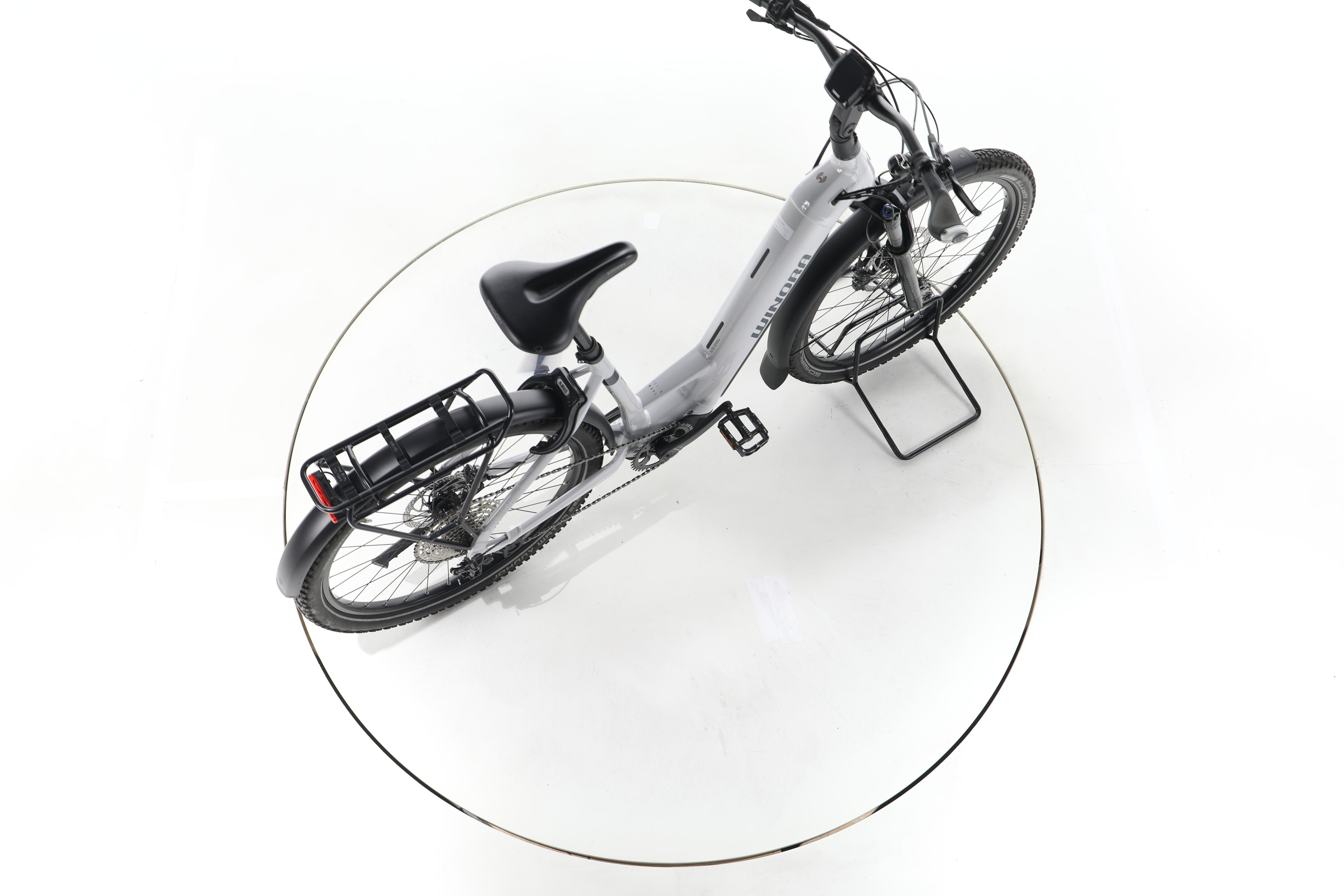Winora Yucatan X12 Pro Trekking E-Bike Tiefeinsteiger - Image 24
