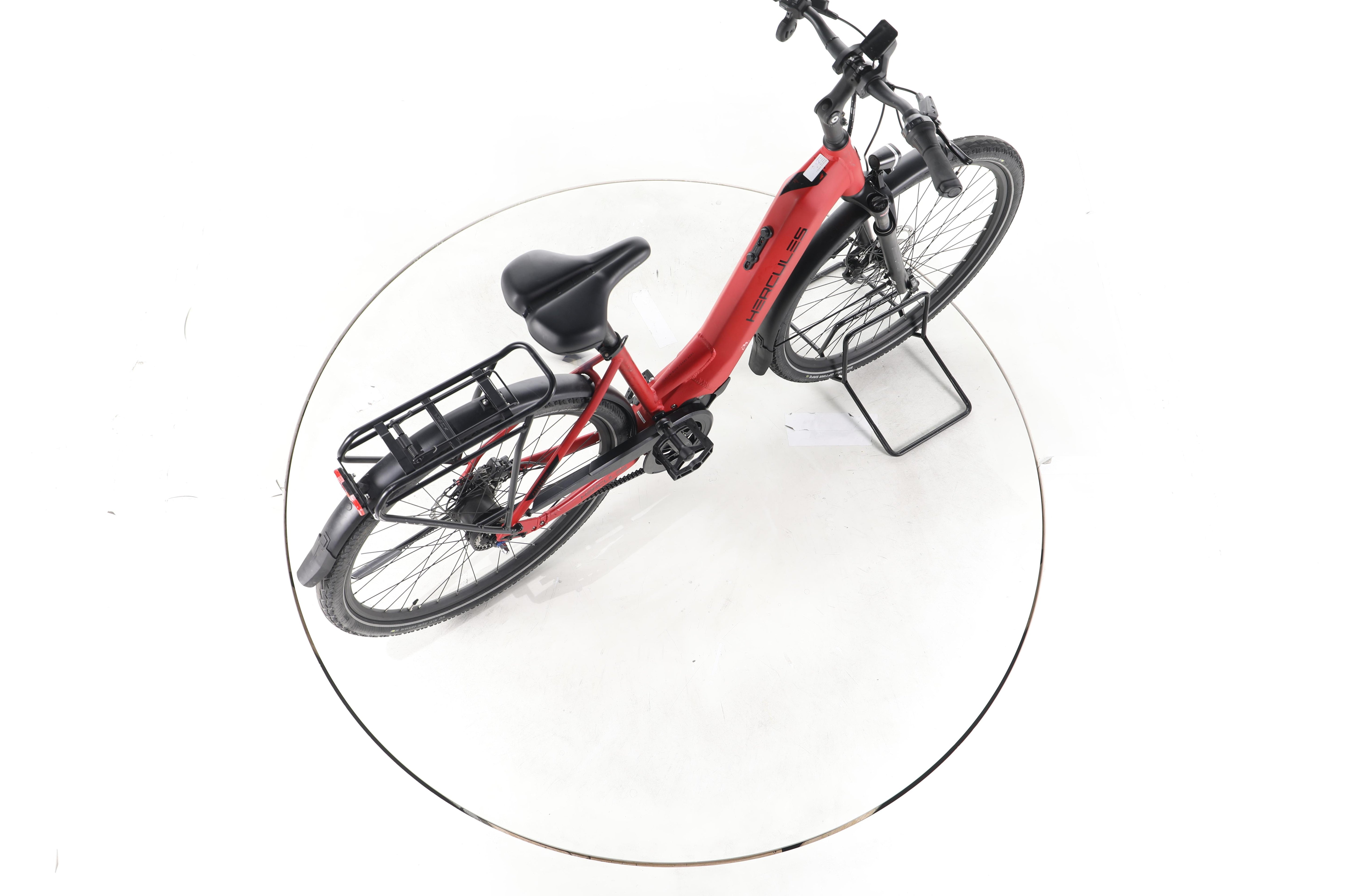 Hercules Pasero Comp I-F5 City E-Bike Tiefeinsteiger - Image 24