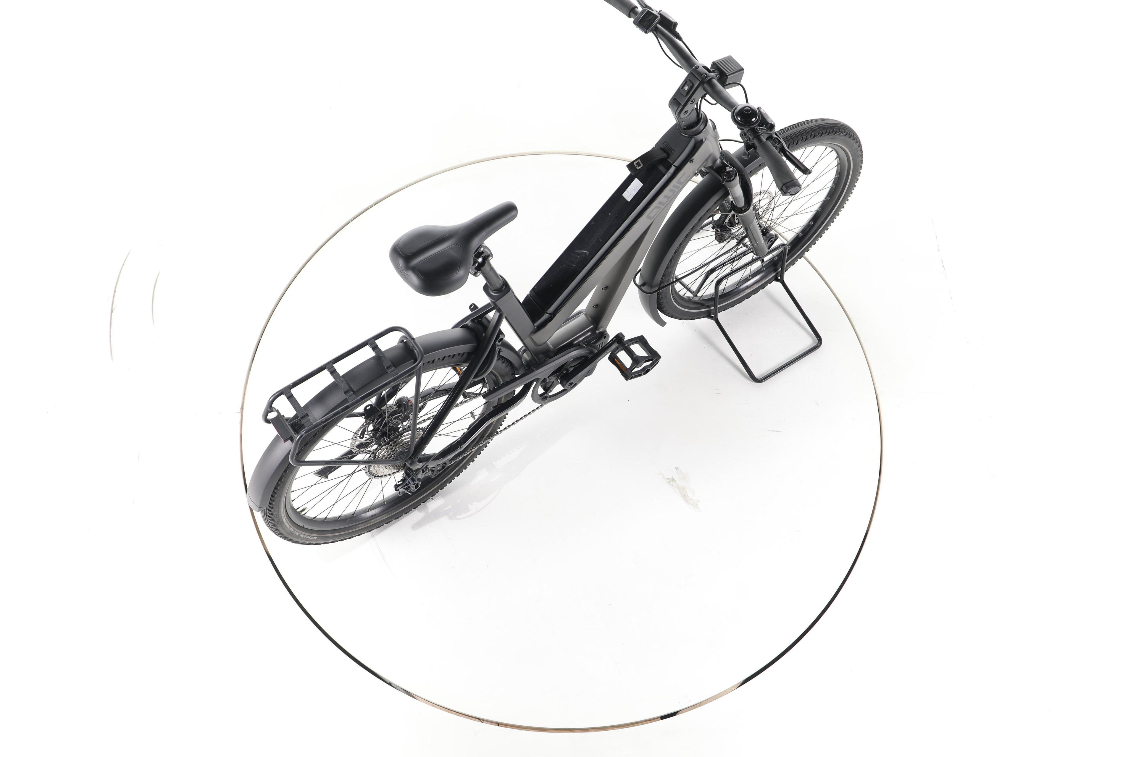 QWIC Atlas Jet Trekking E-Bike 2023 - Image 24