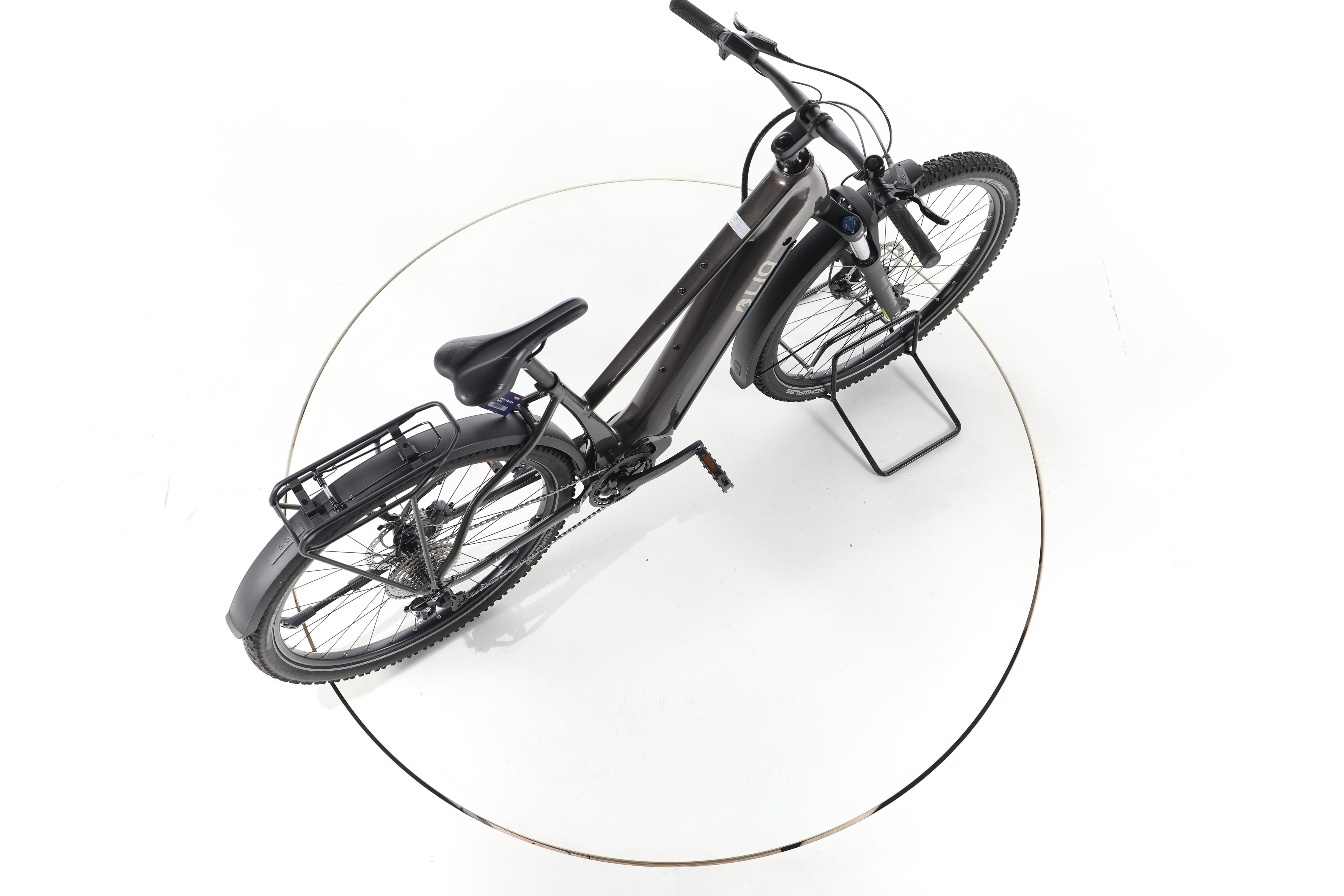 LIQBIKE ROCK Trekking E-Bike 2024 - Image 24
